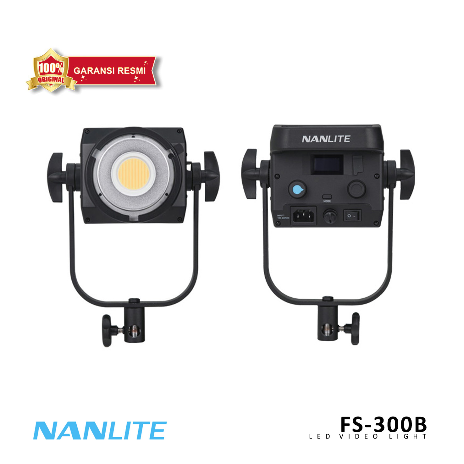 Nanlite FS-300B-2B