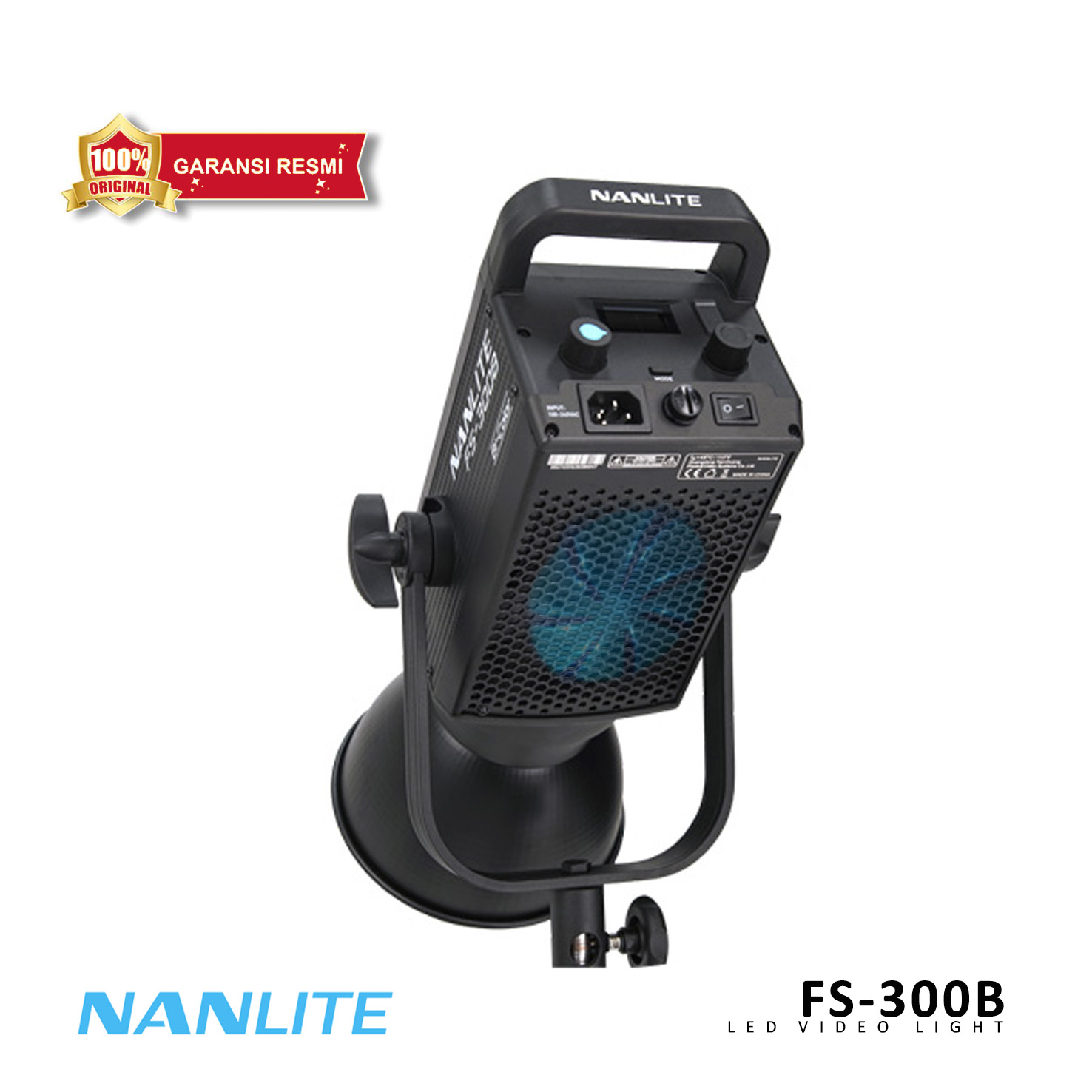 Nanlite FS-300B-2C