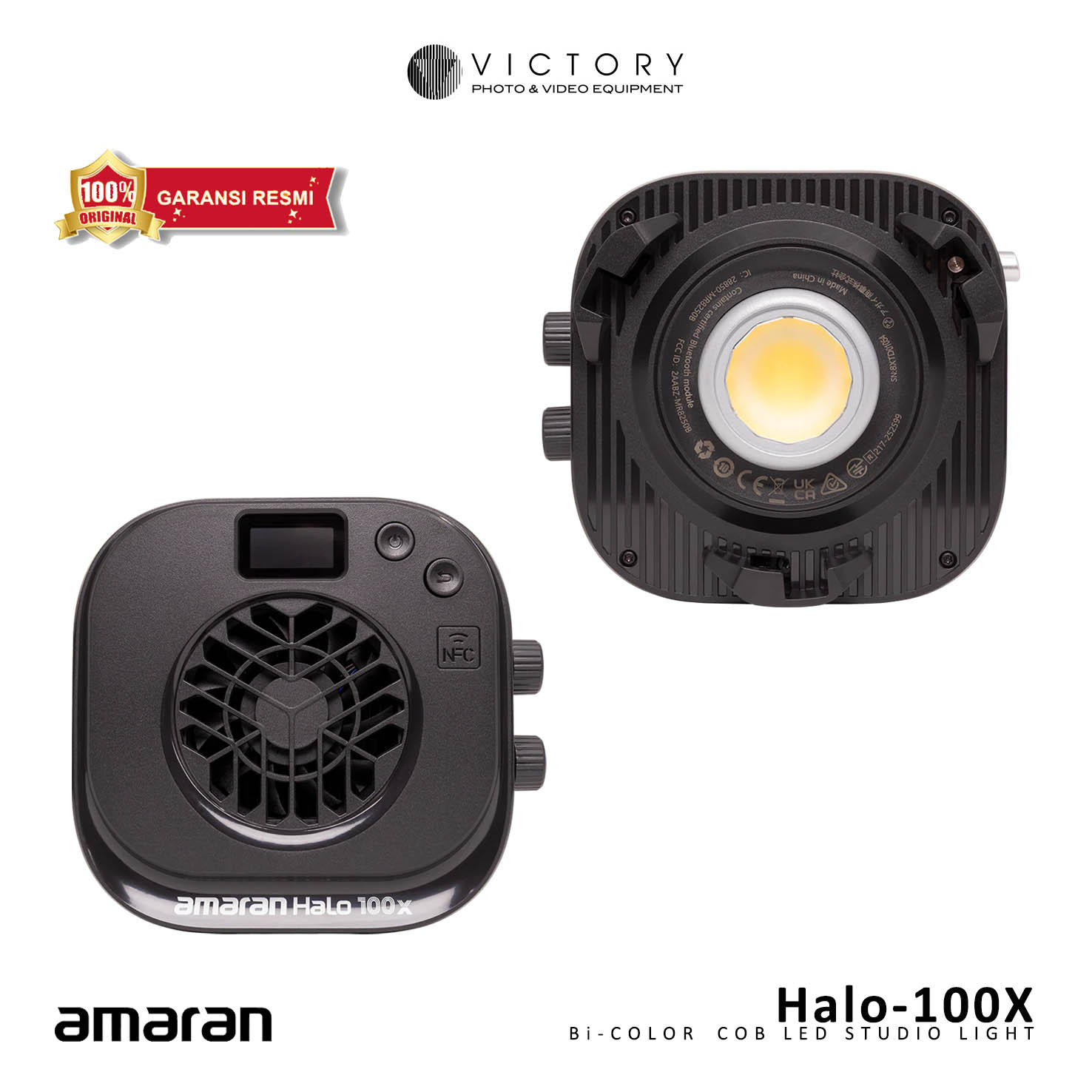 Amaran halo 100x bicolor-1