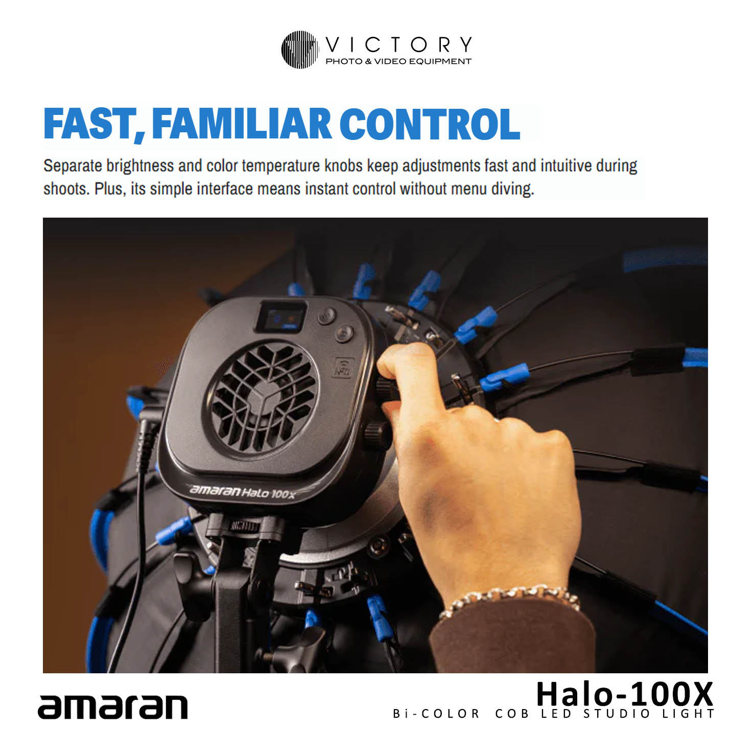 Amaran halo 100x bicolor-3