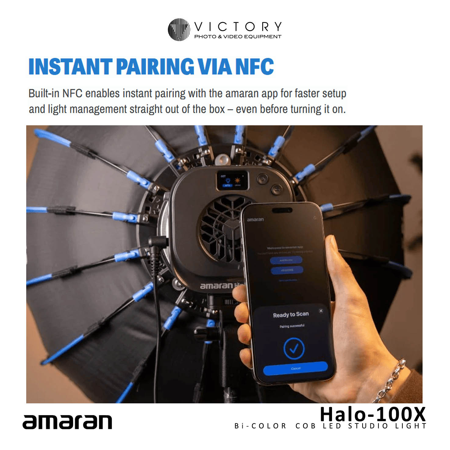 Amaran halo 100x bicolor-4