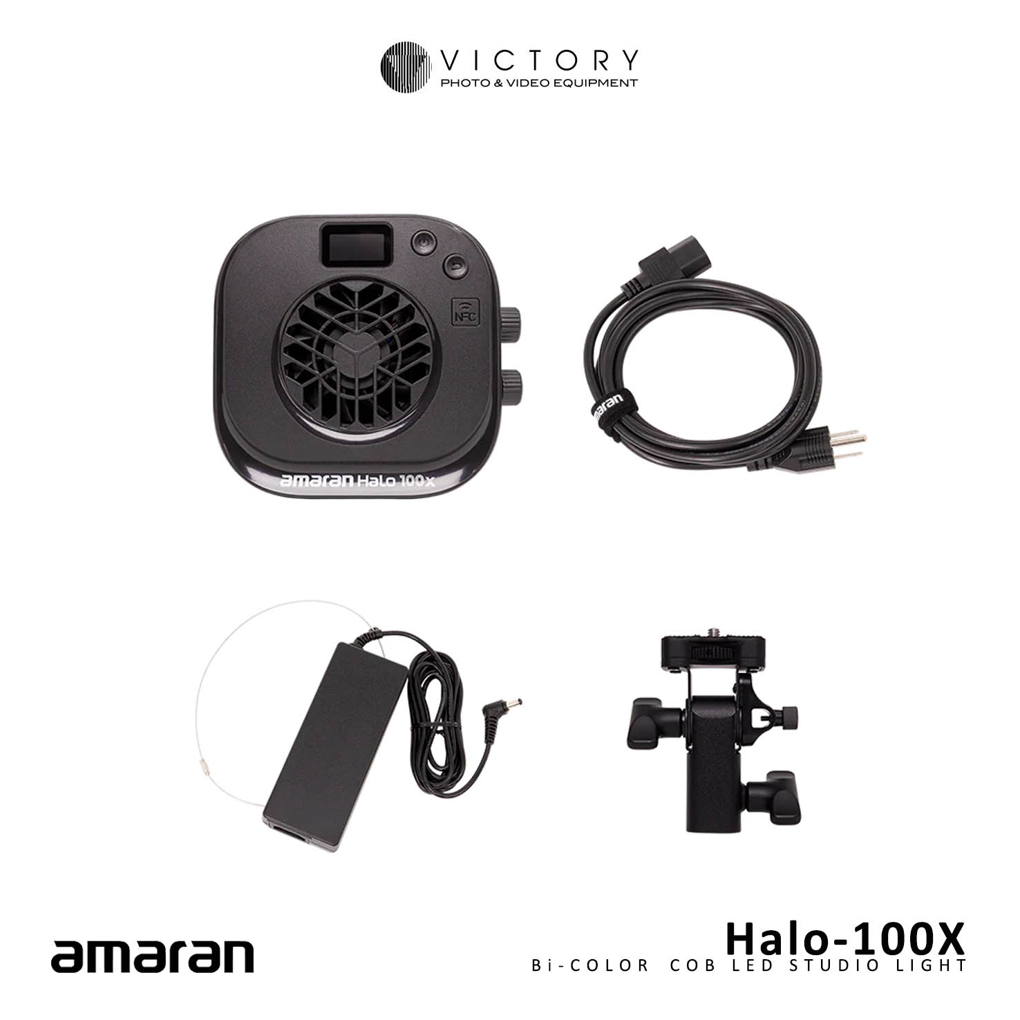 Amaran halo 100x bicolor-5
