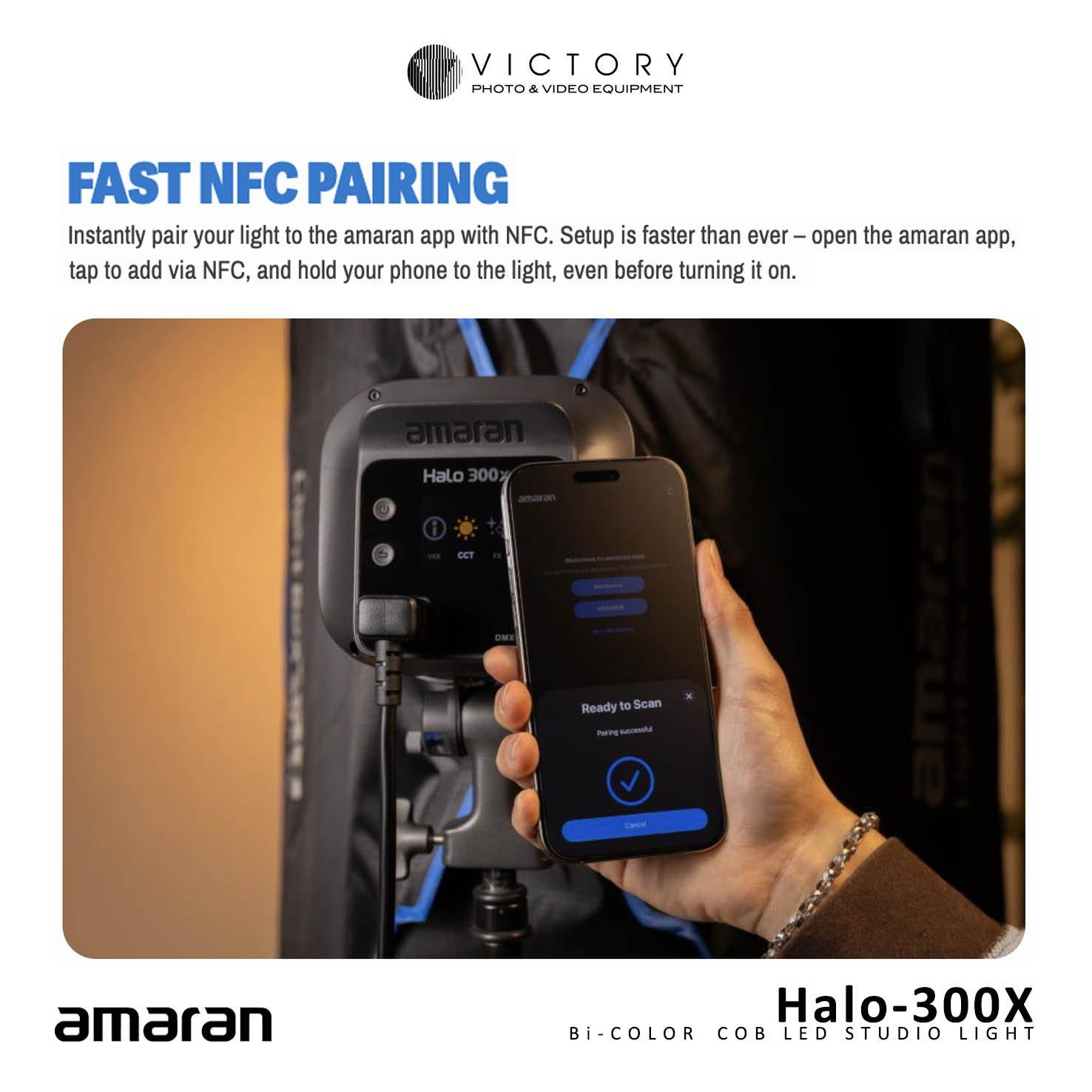 Amaran halo 300x bicolor-2
