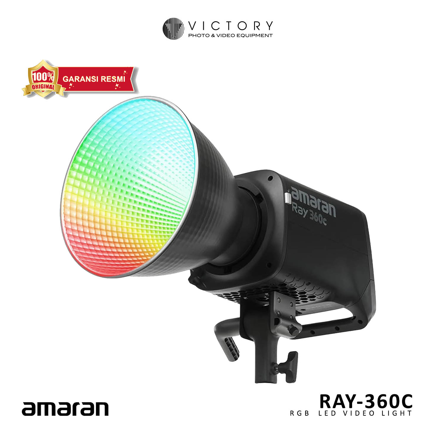 Amaran ray 360C RGB-1