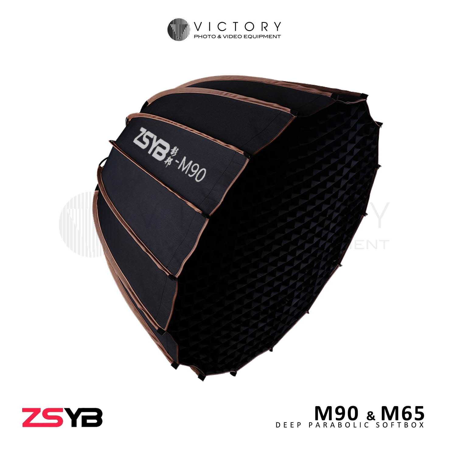 ZSYB M90 Softbox Deep Parabolic-1
