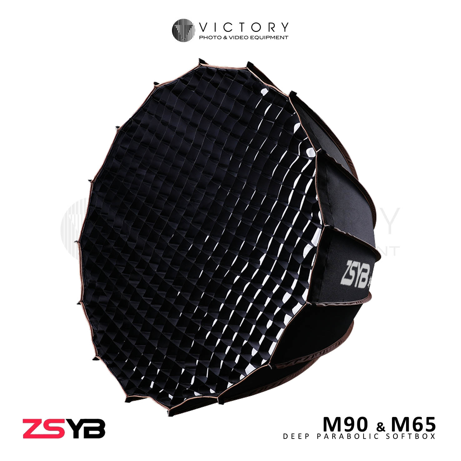 ZSYB M90 Softbox Deep Parabolic-6