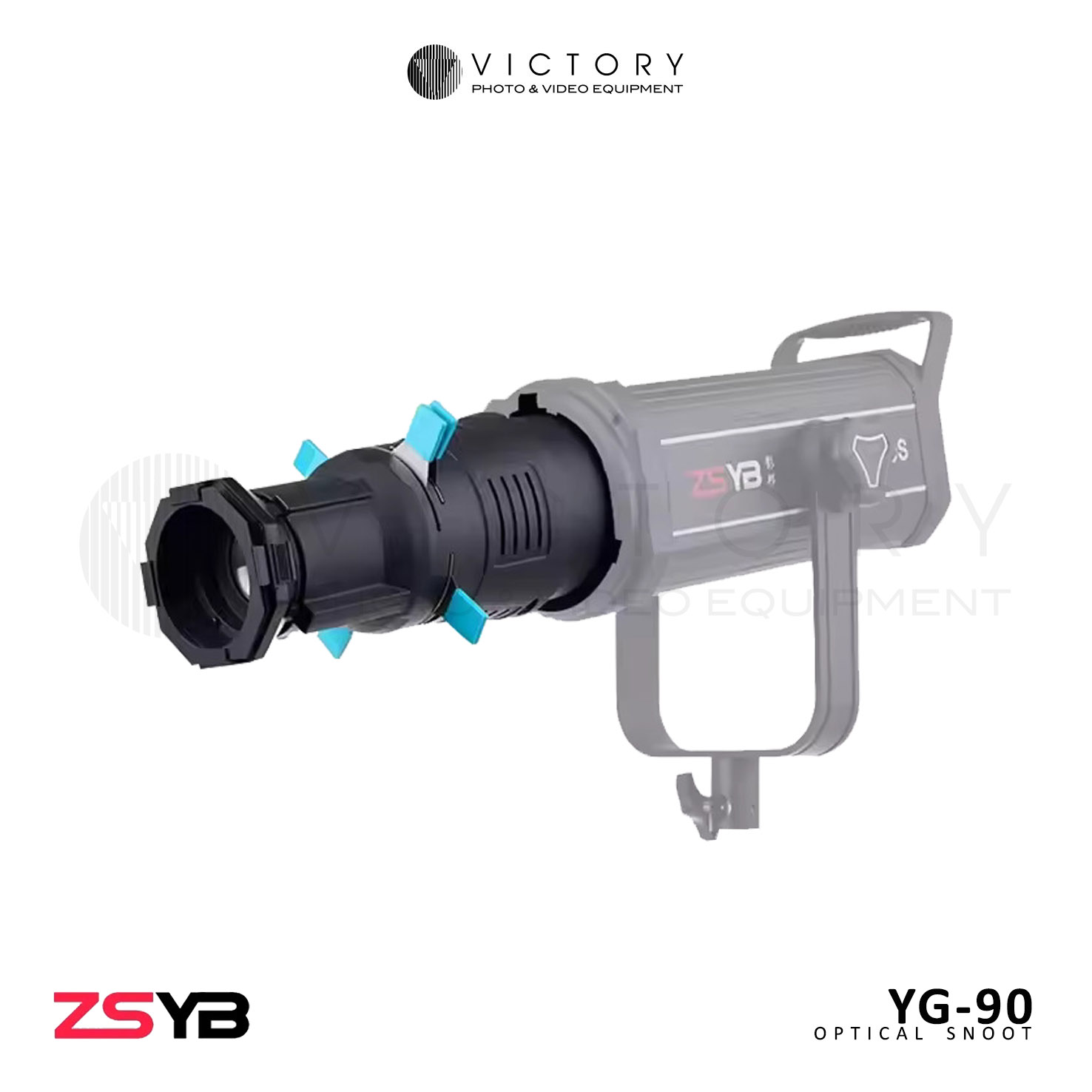 ZSYB Optical Snoot YG-90-1A