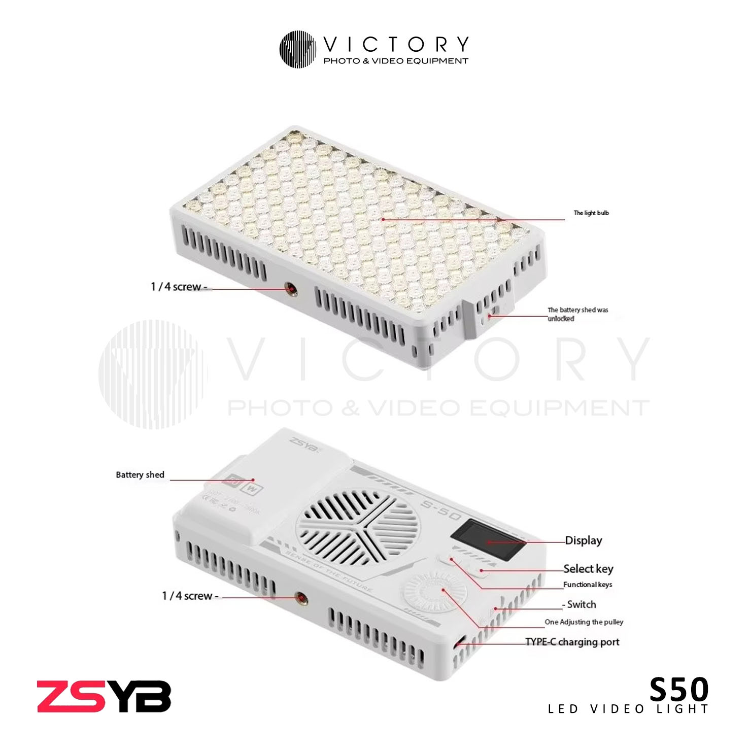 ZSYB S50-1A