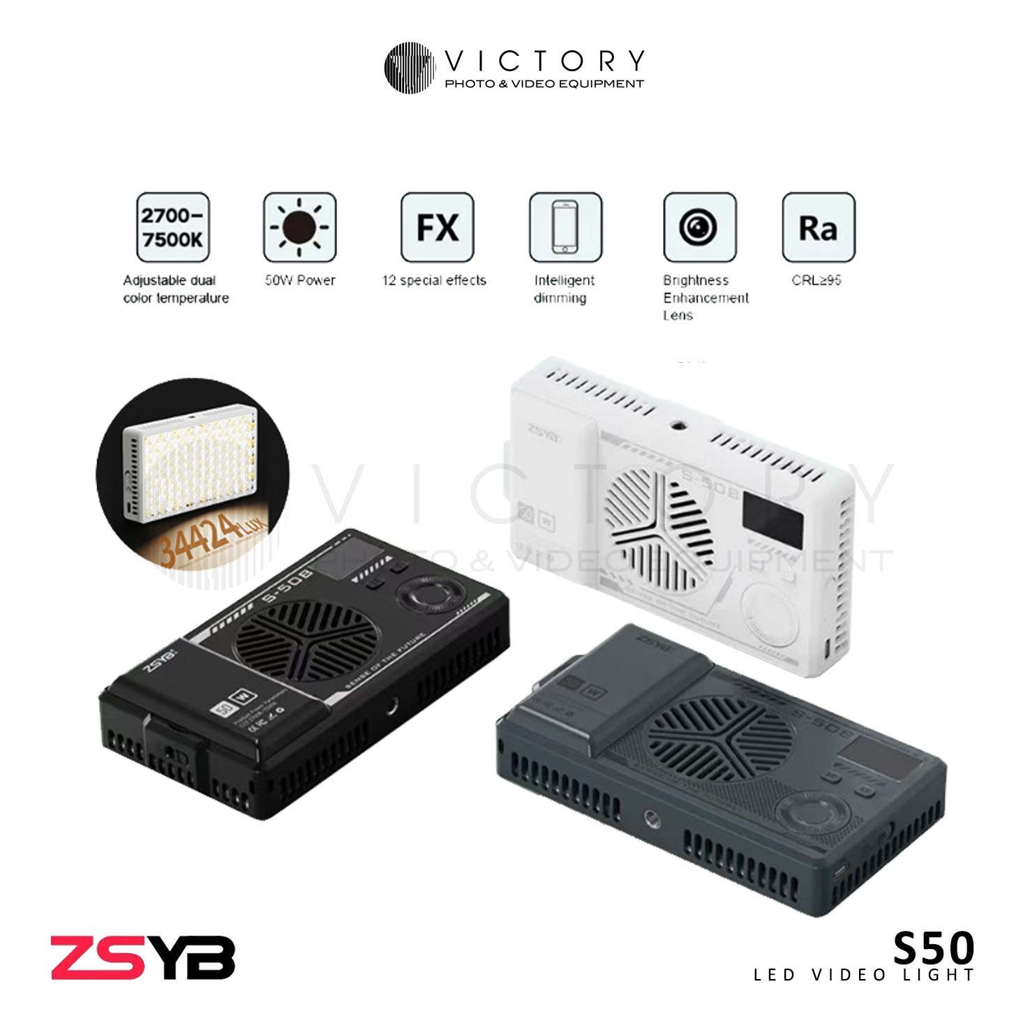 ZSYB S50-1D