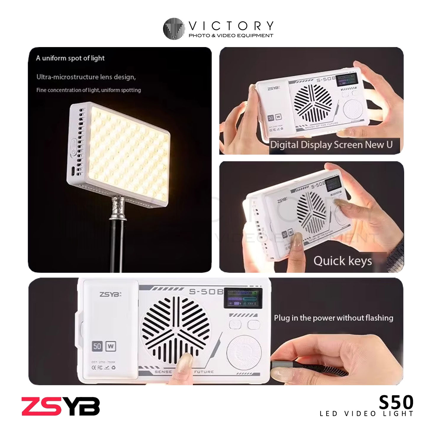ZSYB S50-1E