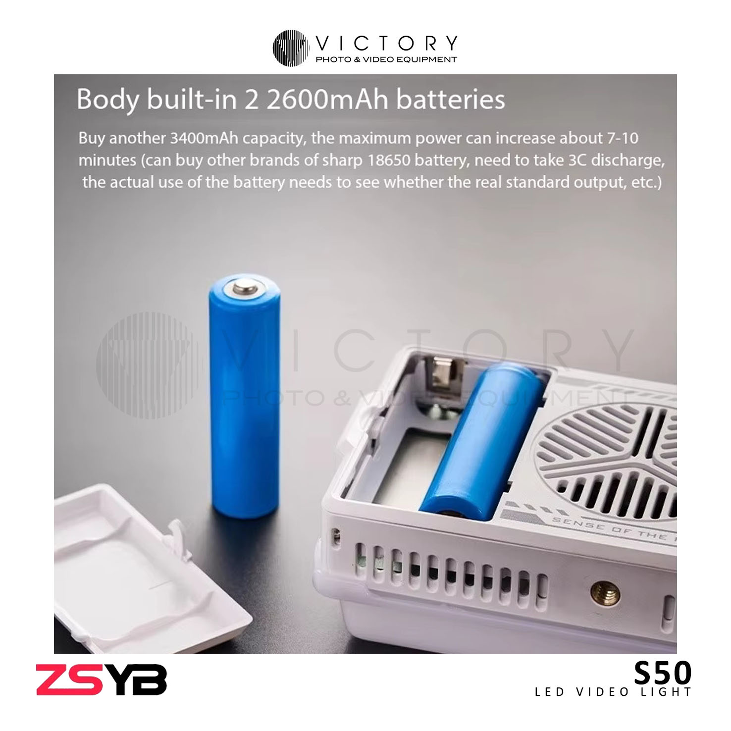 ZSYB S50-1F
