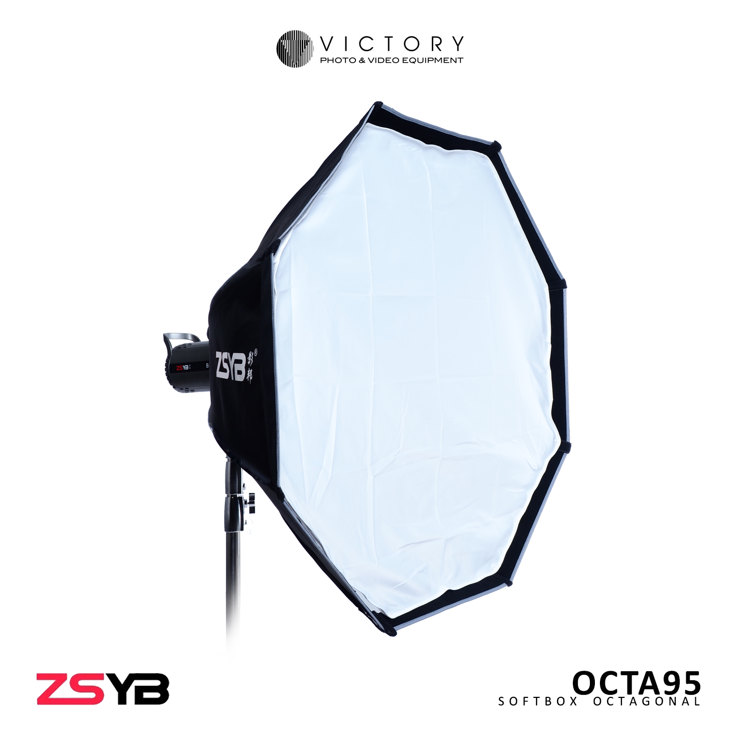 ZSYB Softbox Octa 95cm.-2C
