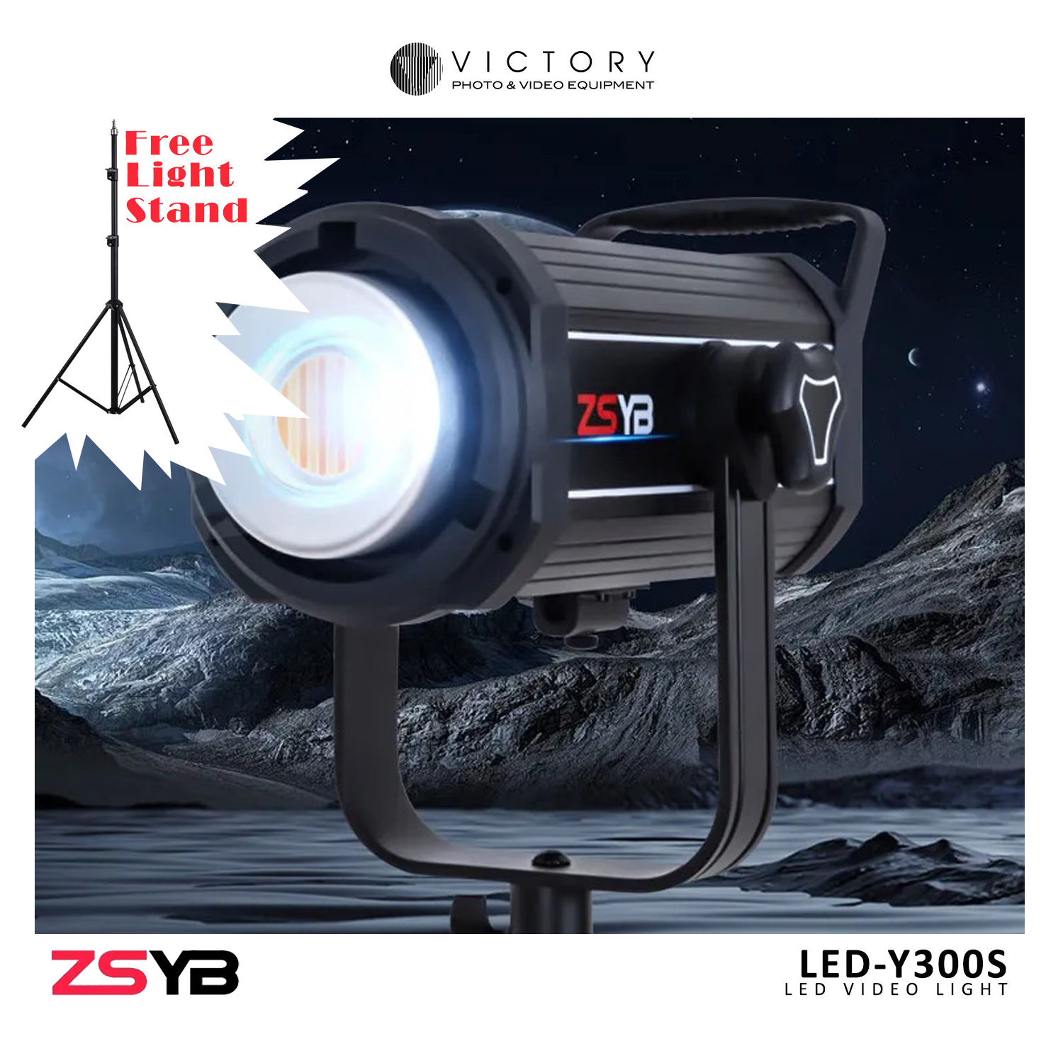 ZSYB Y300S-promo