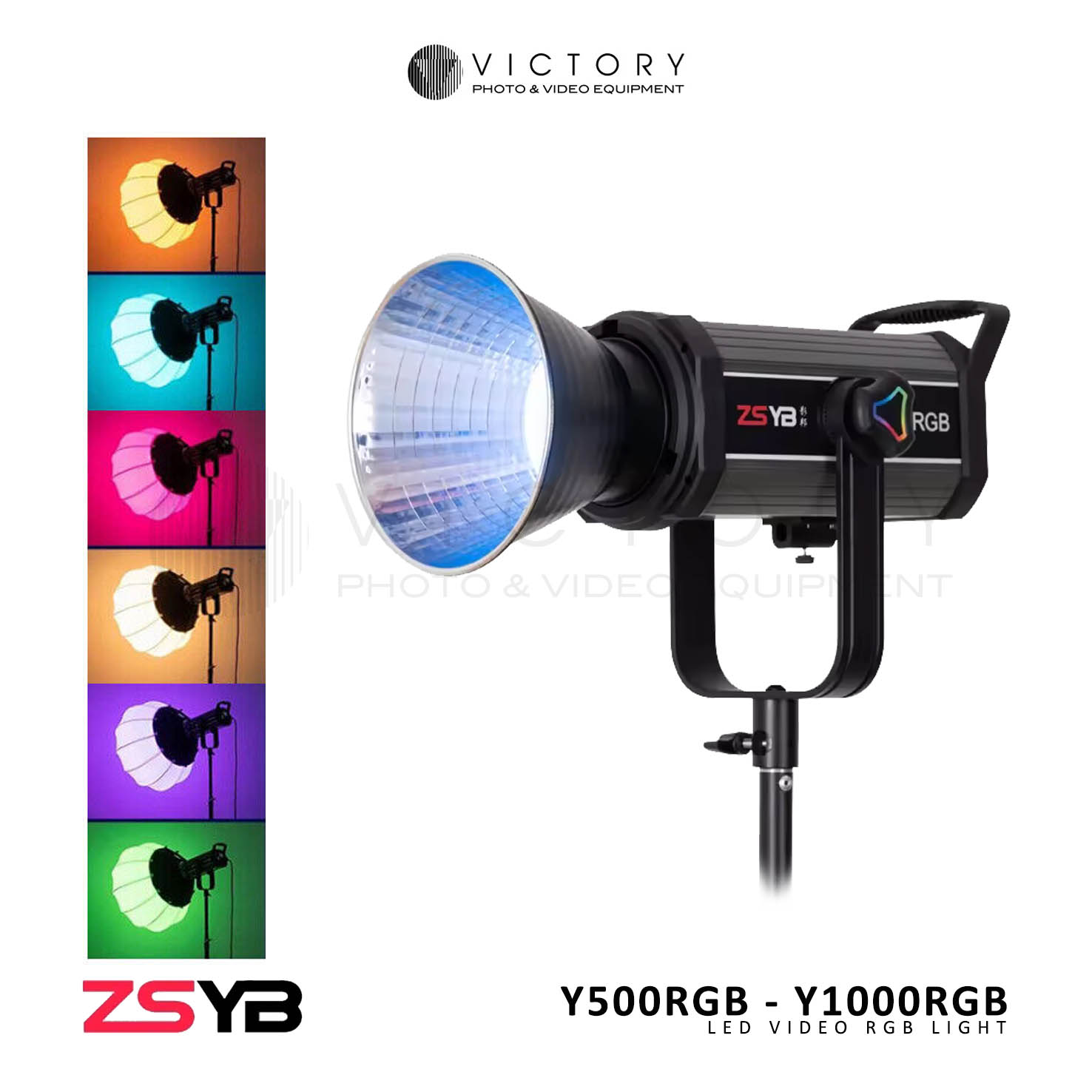 ZSYB Y500RGB-1A