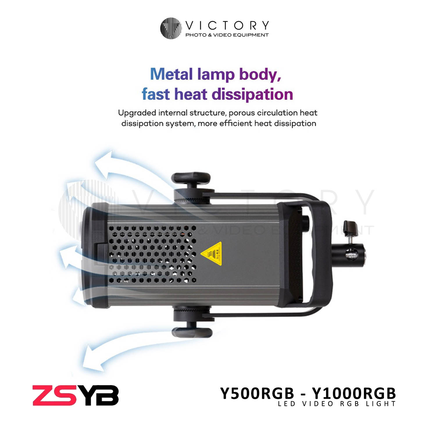 ZSYB Y500RGB-1B