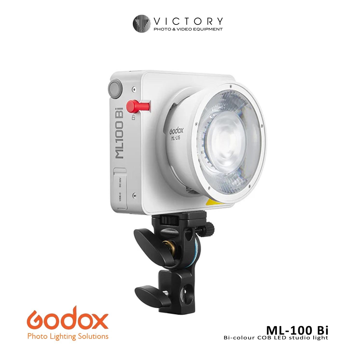 GODOX ML-100bi -B