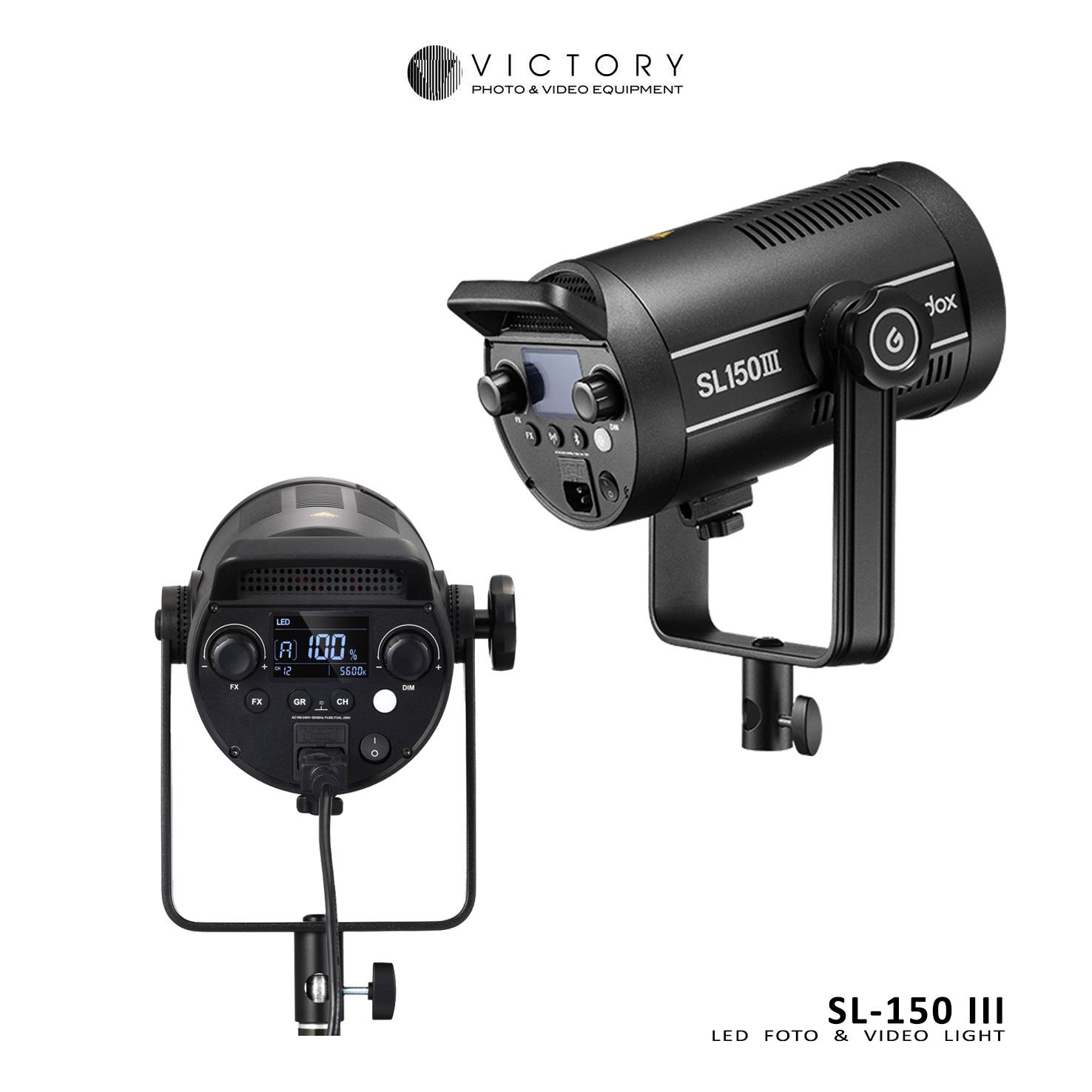 GODOX SL-150 iii -baru-2