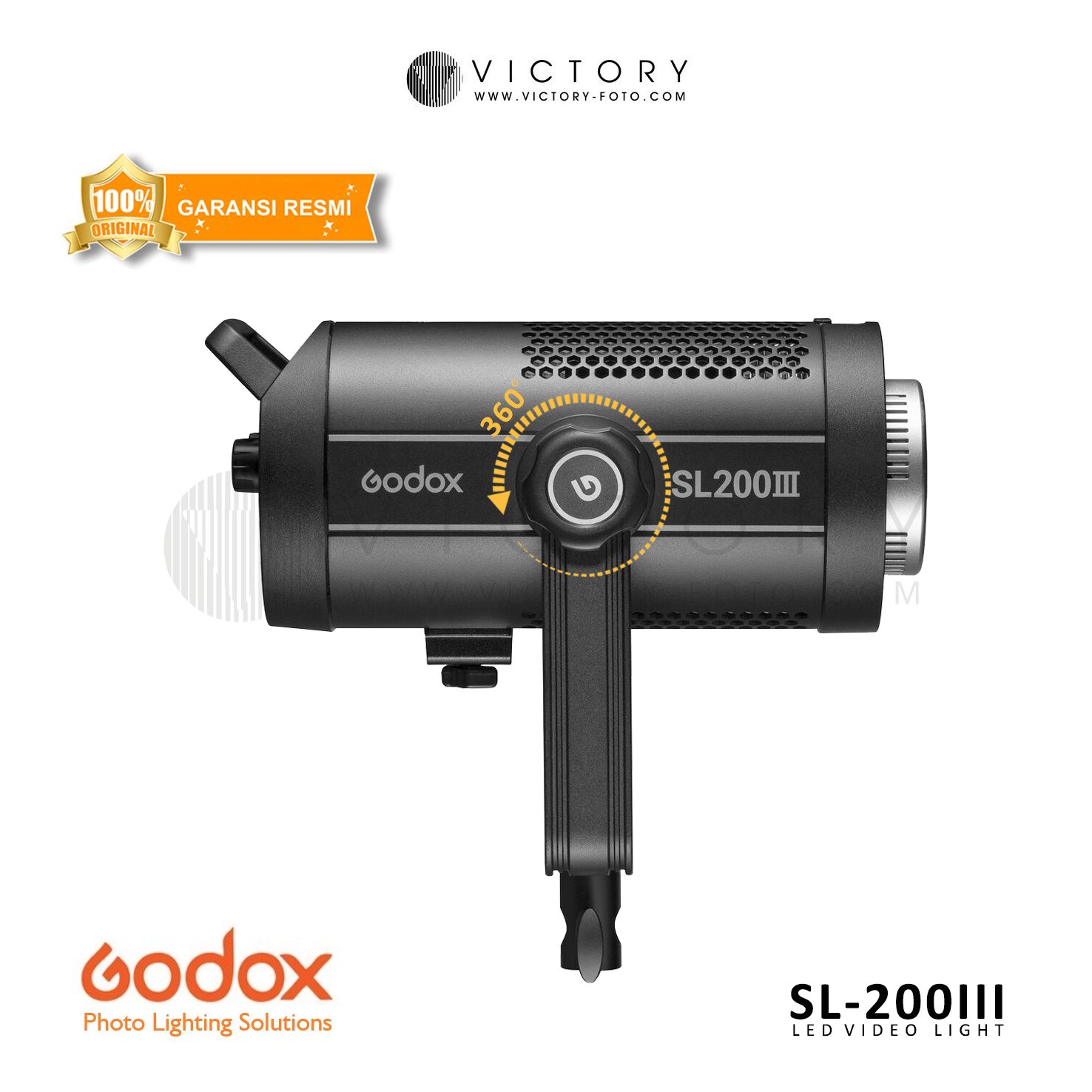 godox sl-200 iii-01B