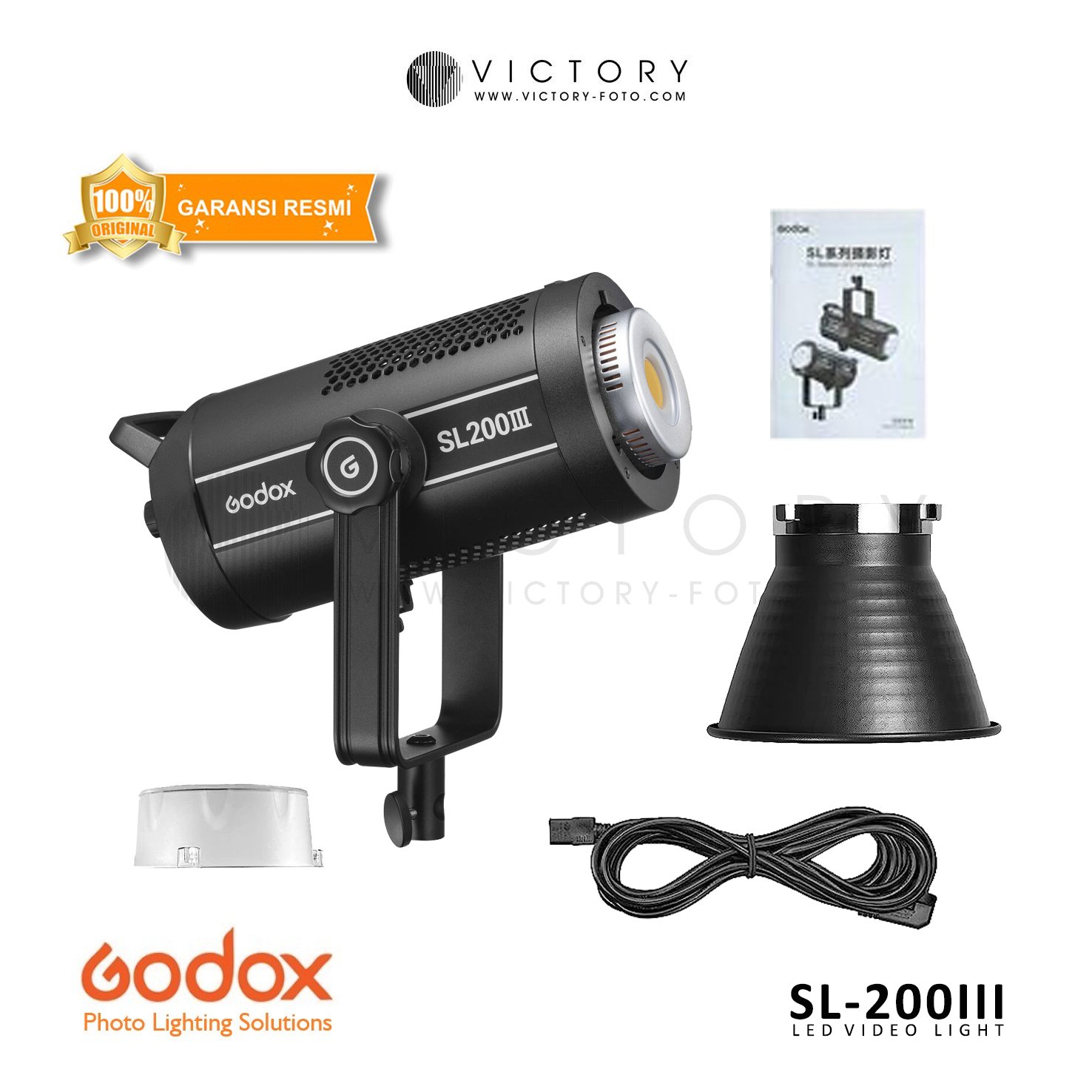 godox sl-200 iii-01C