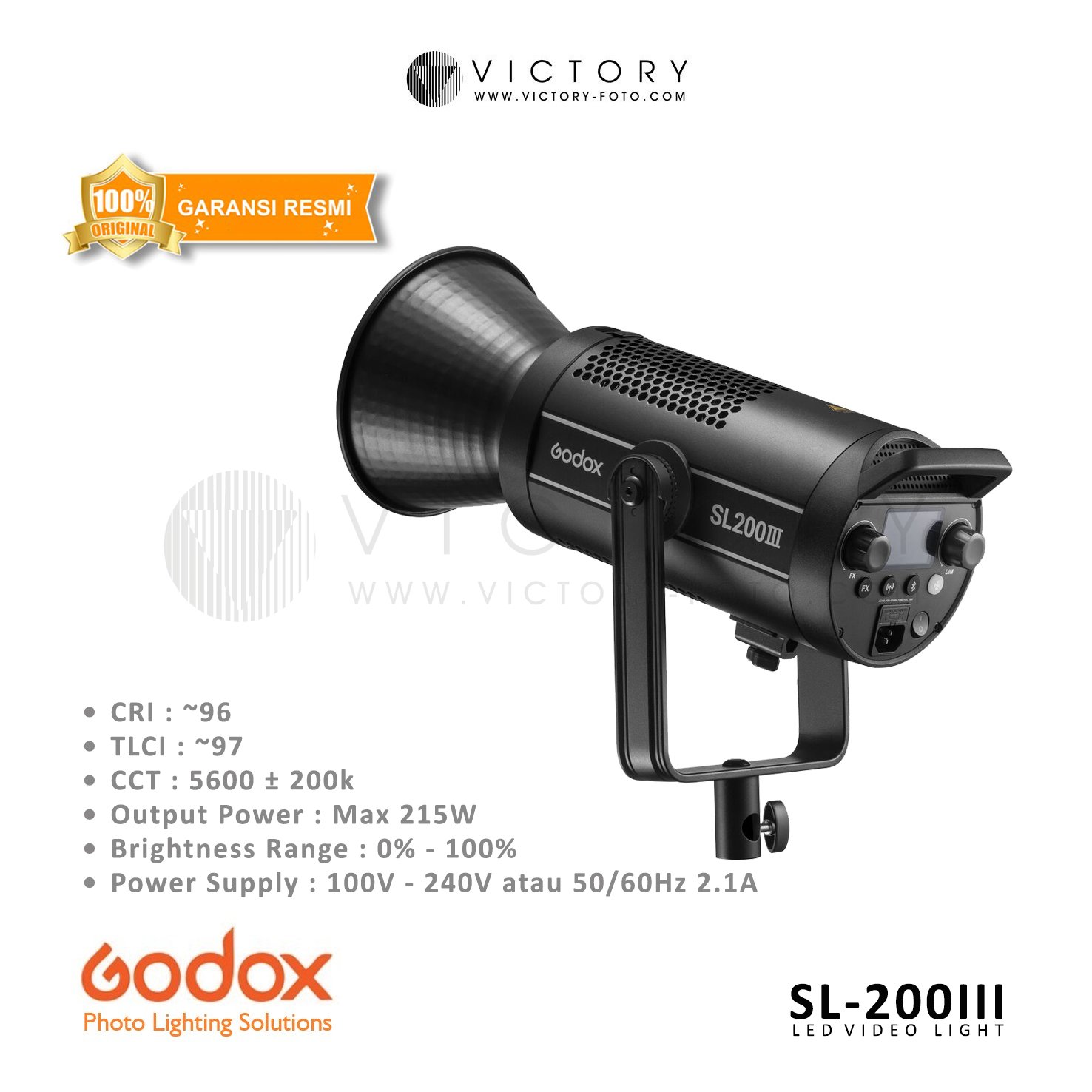 godox sl-200 iii-01D