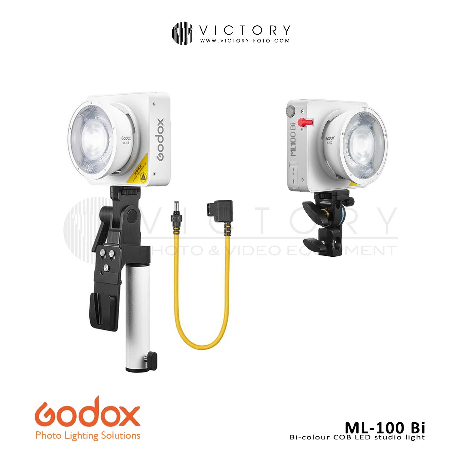 GODOX ML-100bi -1E