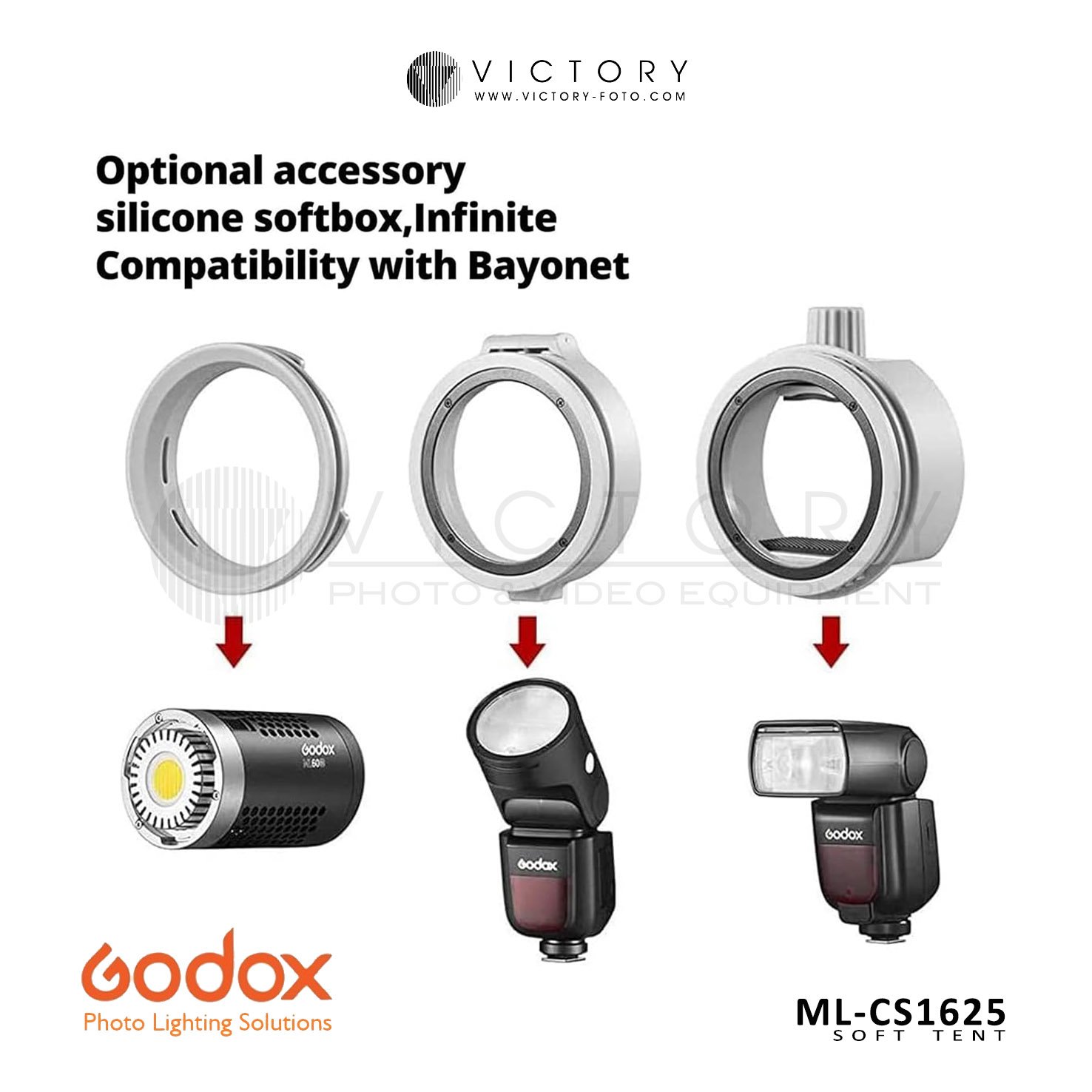 GODOX ML-CS1625 -1D