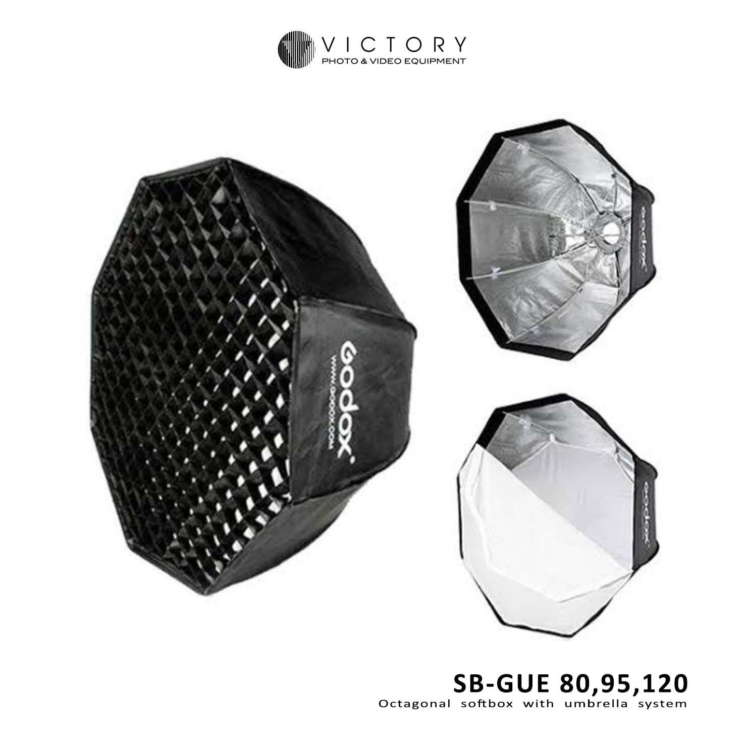 GODOX SB-gue 80,95,120-2