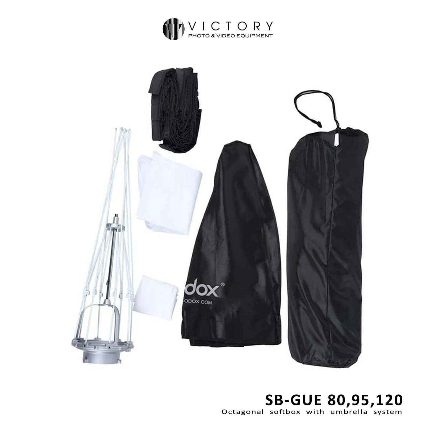 GODOX SB-gue 80,95,120-3