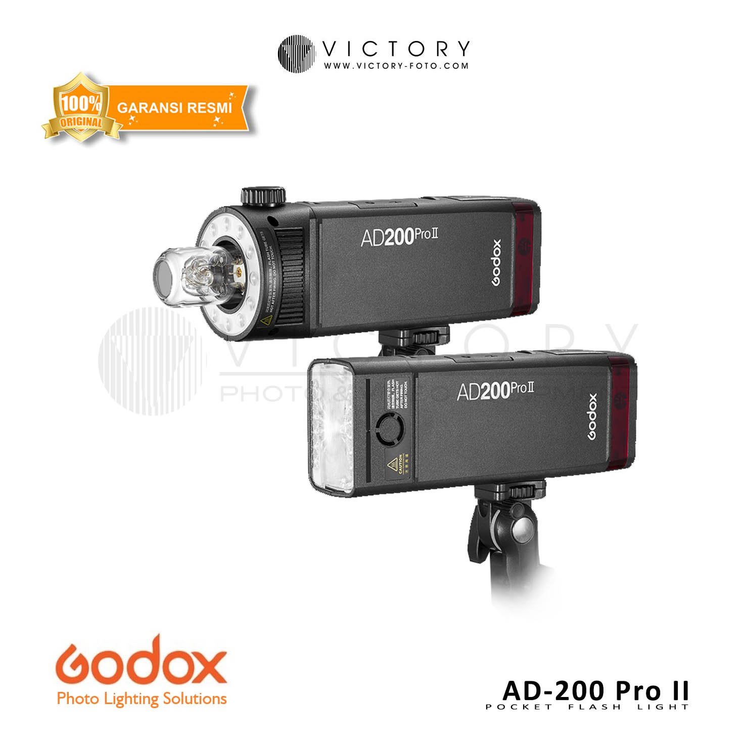 Godox AD200 Pro II-1A
