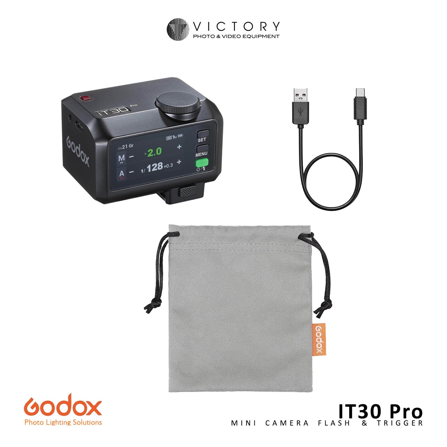 Godox IT30 Pro-2