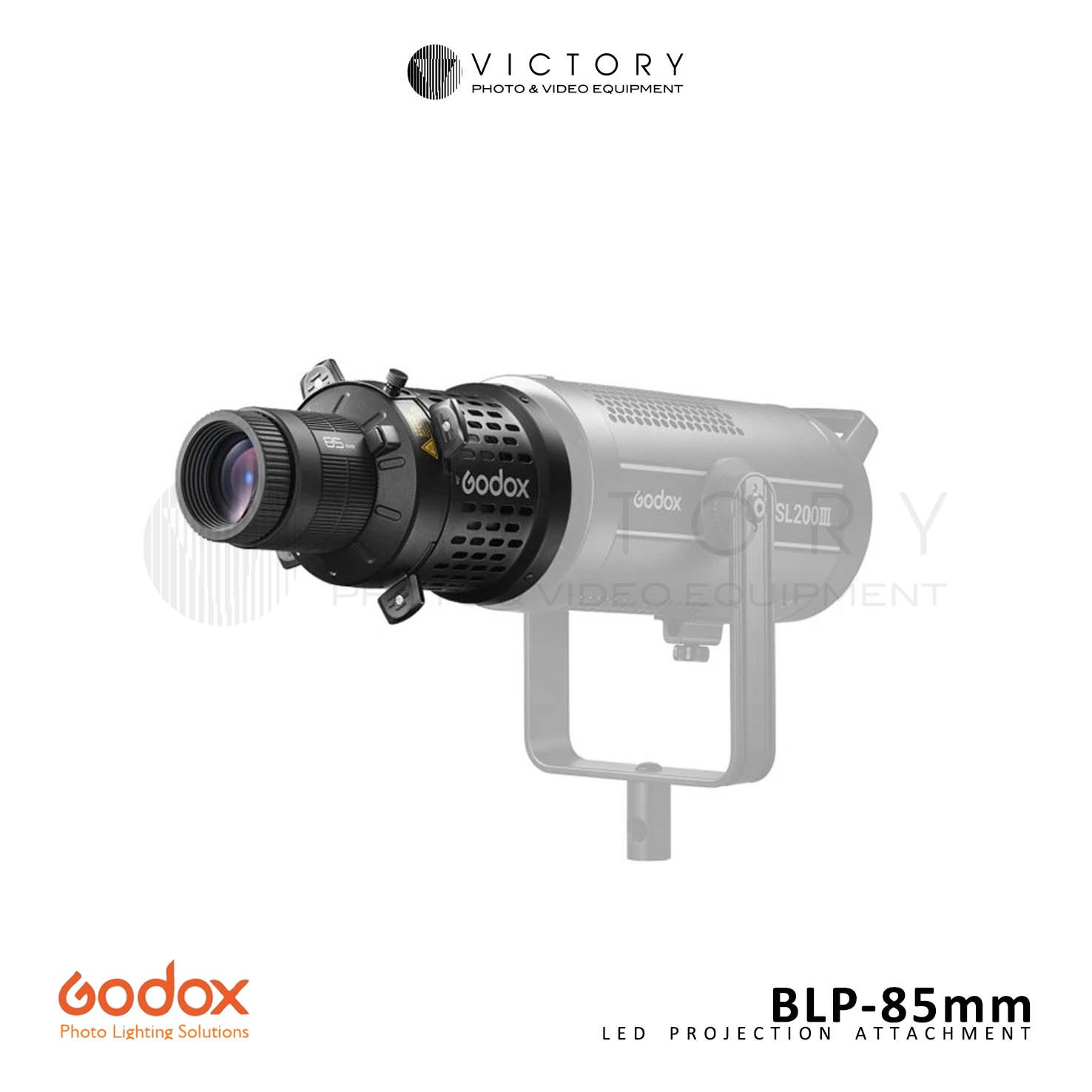 Godox OPtical snoot BLP 85mm-1A