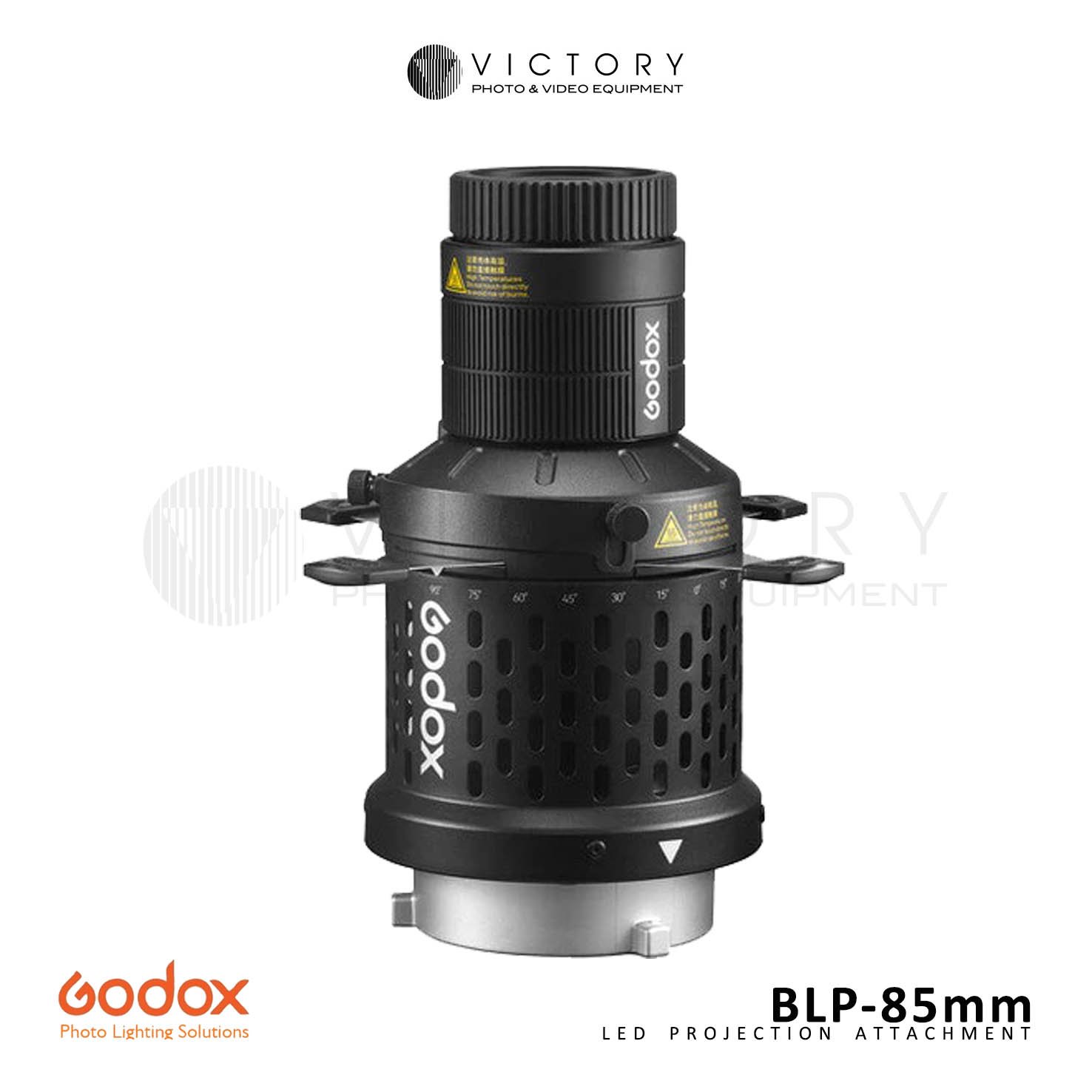 Godox OPtical snoot BLP 85mm-1B
