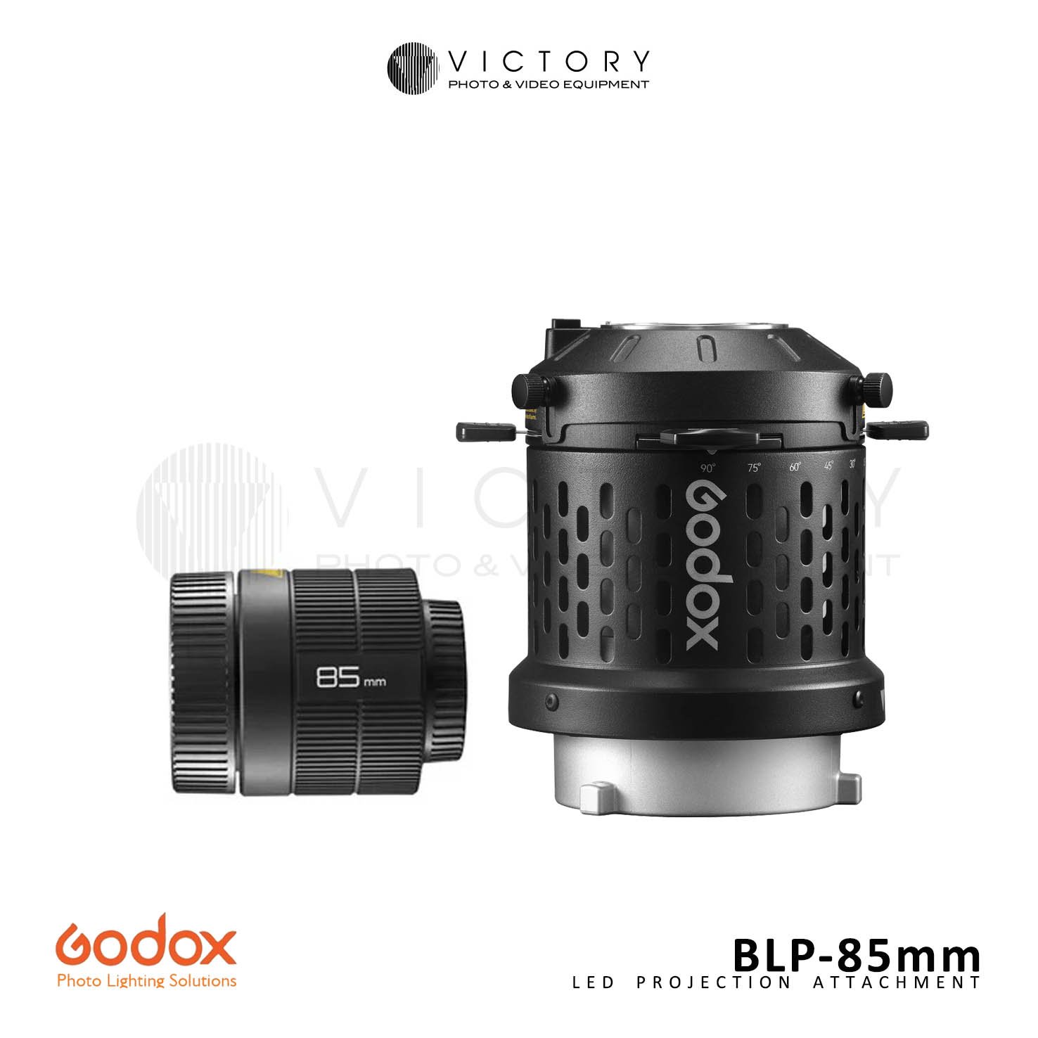 Godox OPtical snoot BLP 85mm-1C