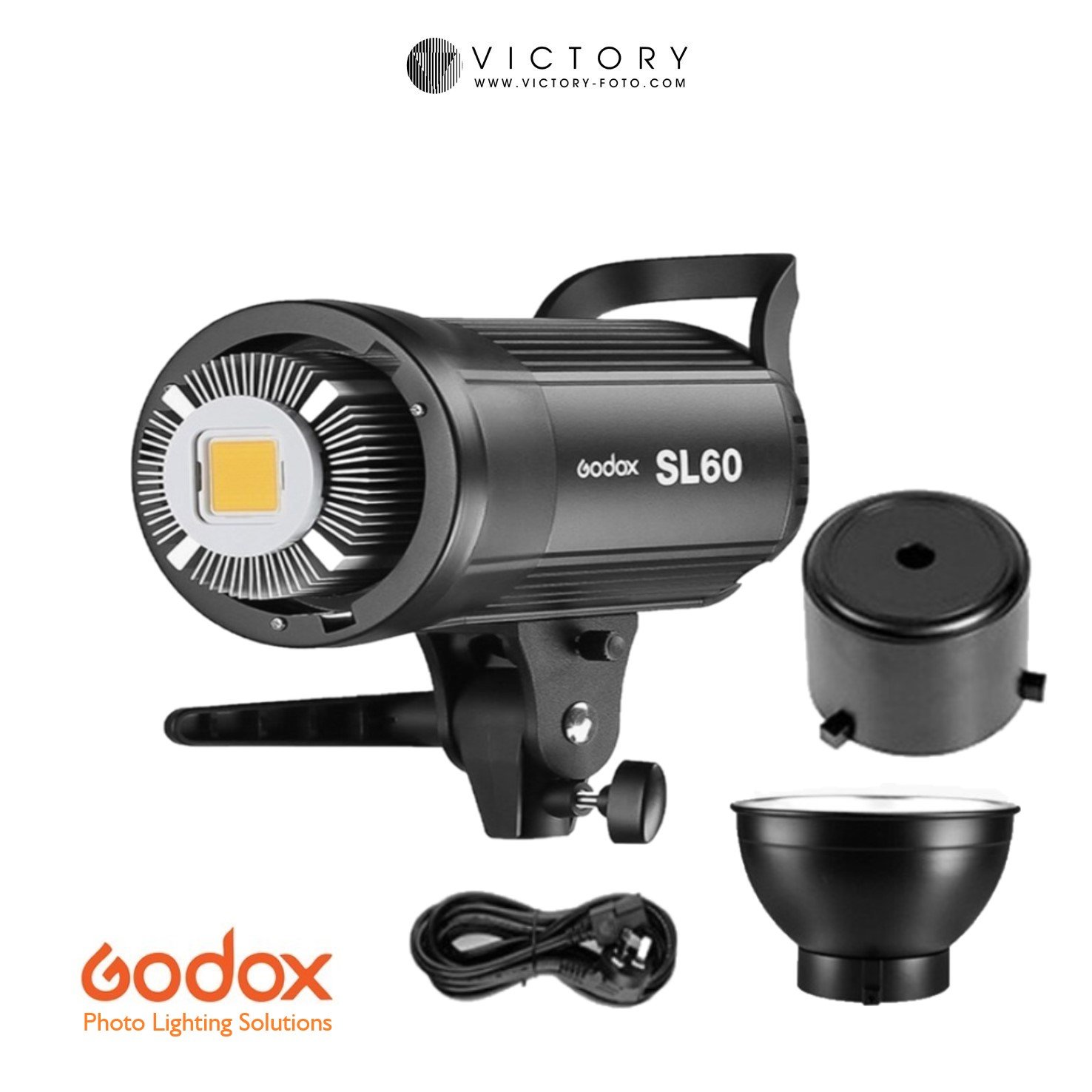 Godox SL60W Video LED Bowens Mount-01