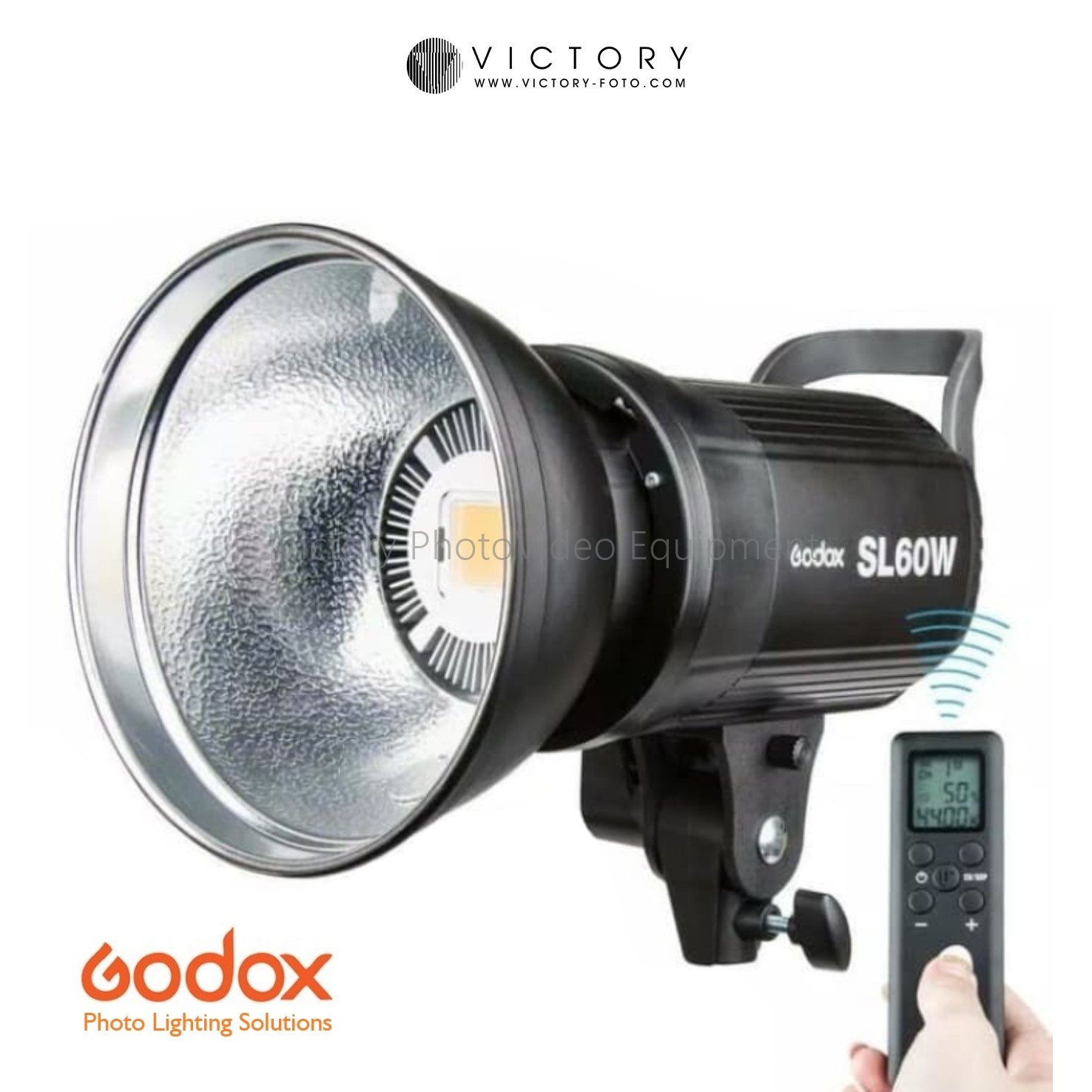 Godox SL60W Video LED Bowens Mount-03a