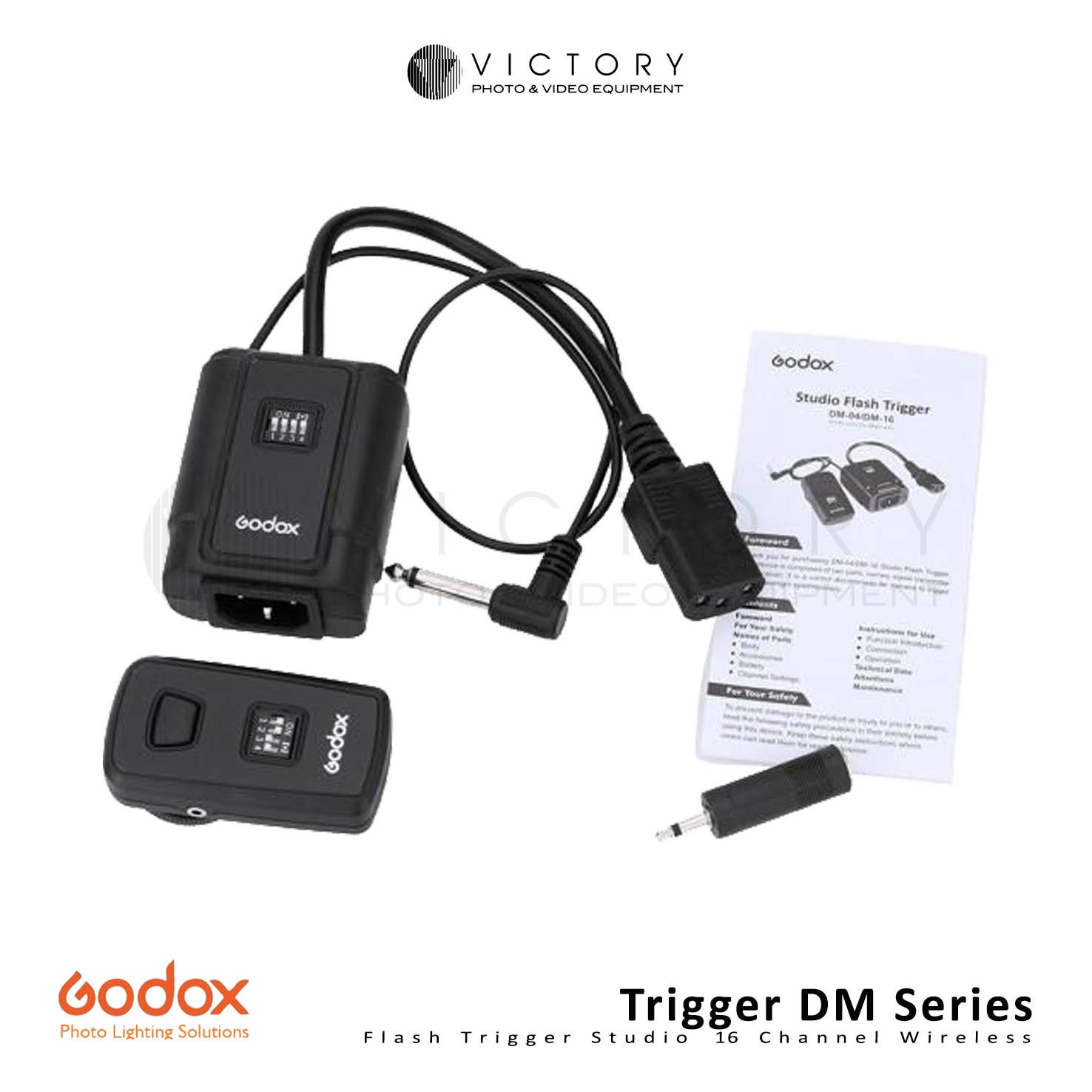 Godox Trigger DM Series-1