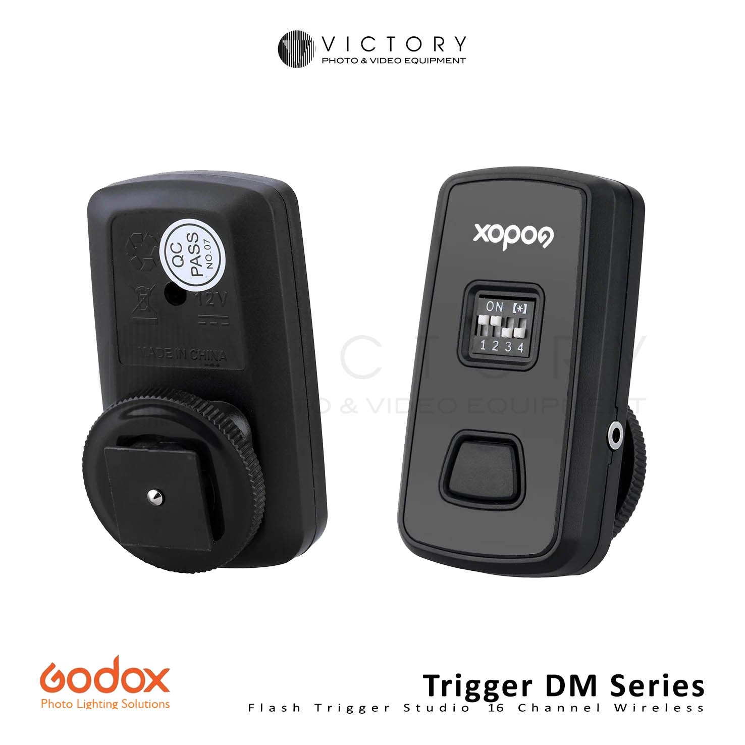 Godox Trigger DM Series-4