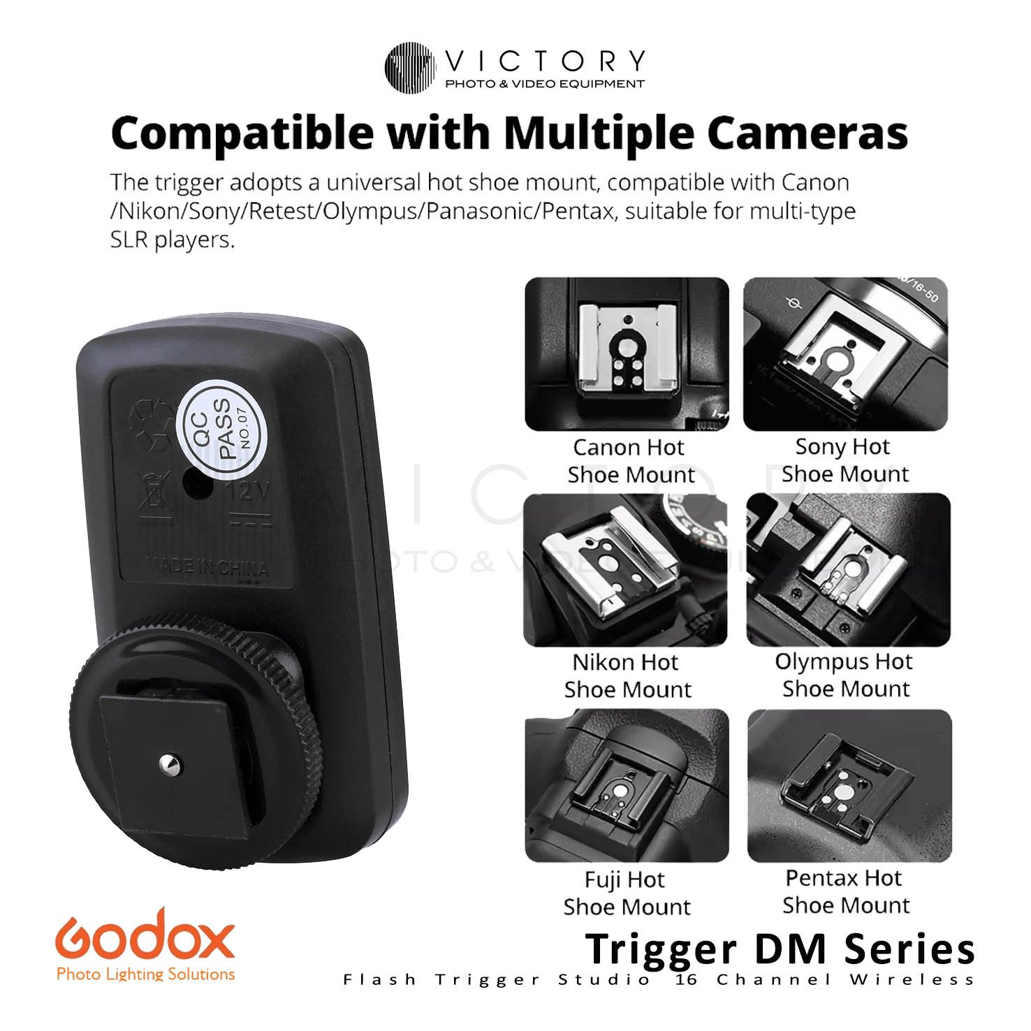 Godox Trigger DM Series-6