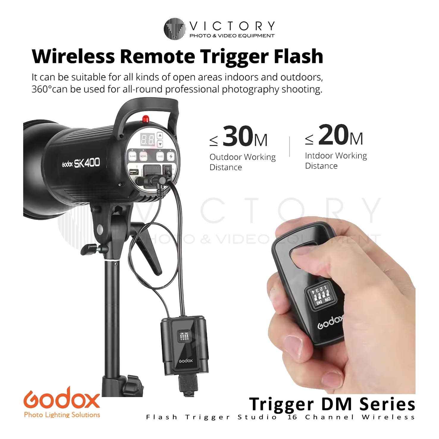 Godox Trigger DM Series-7