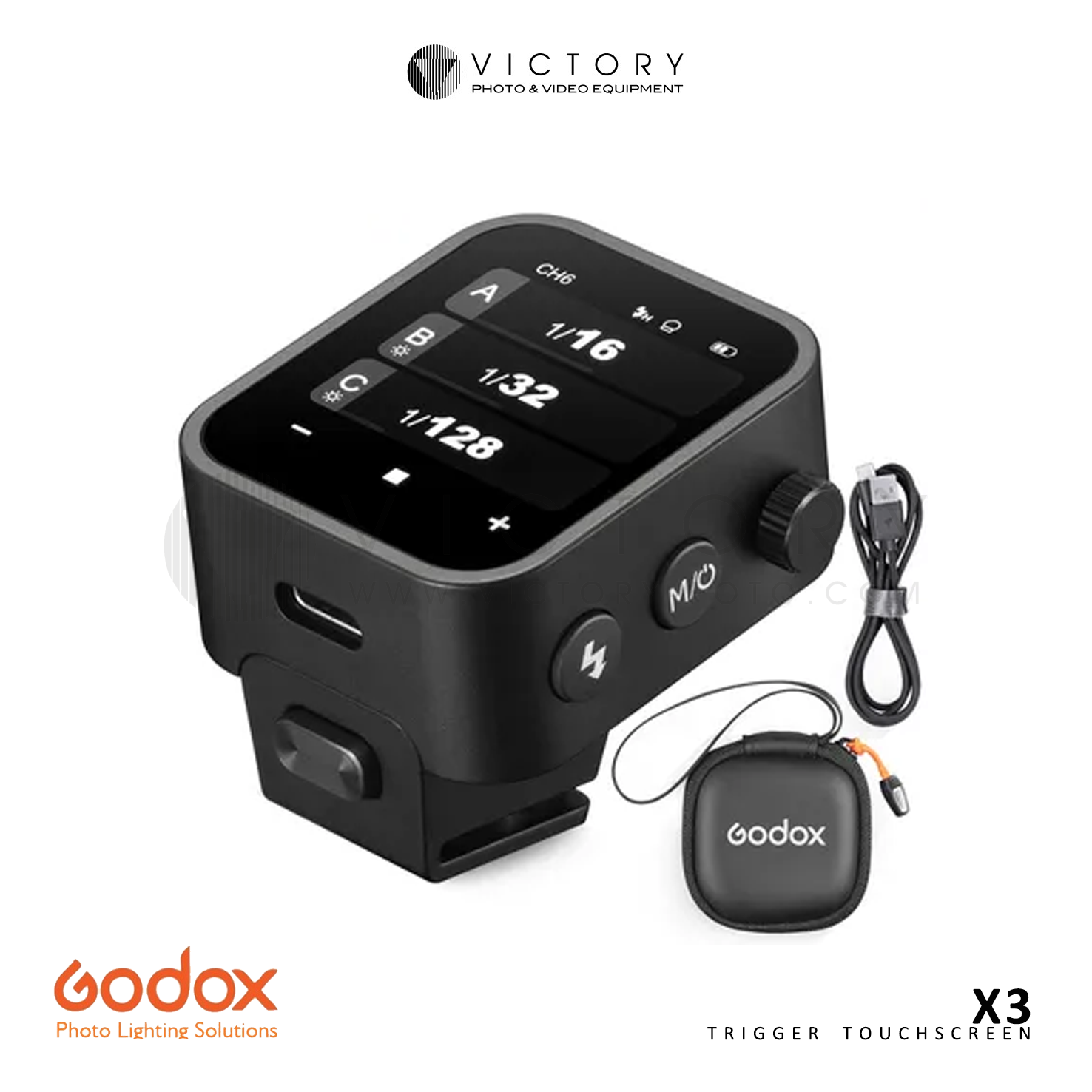 Godox Trigger X3-1C