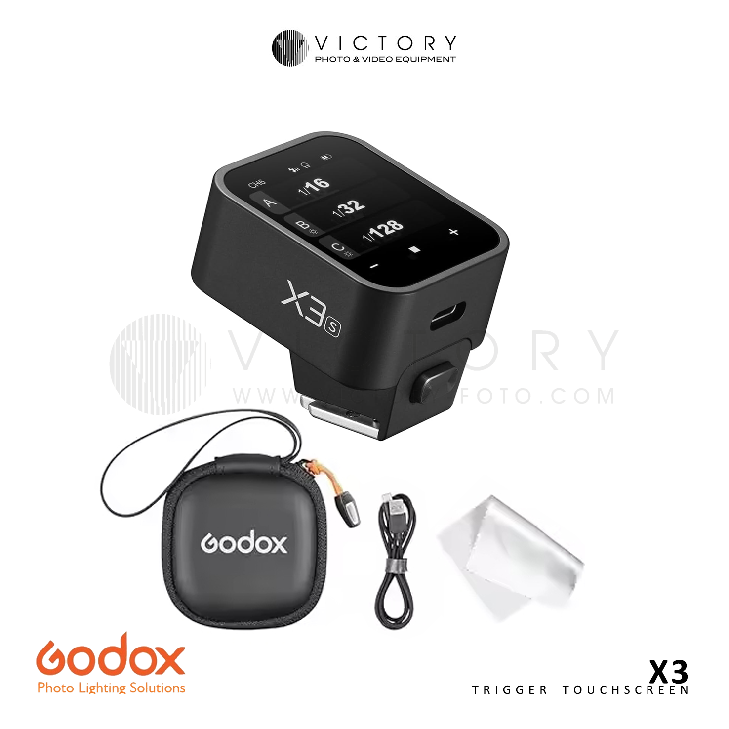 Godox Trigger X3-1G