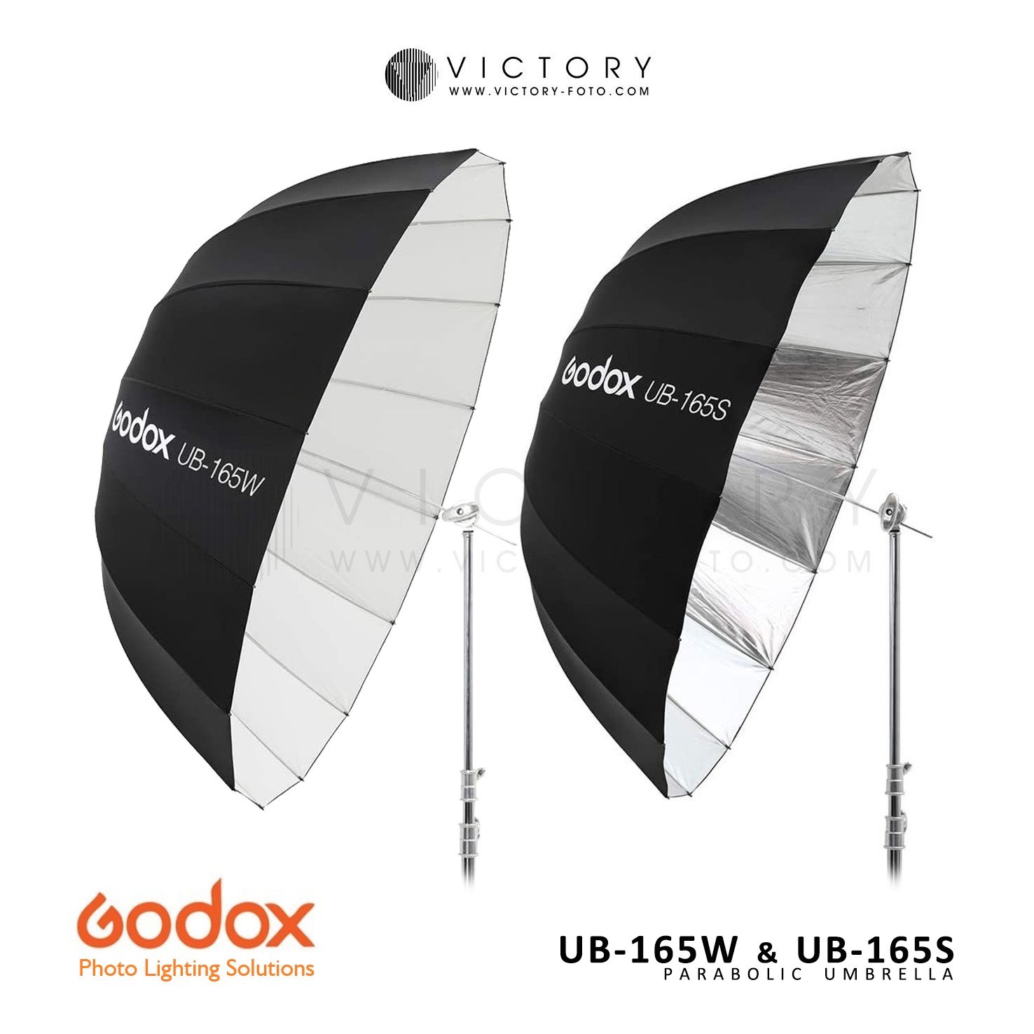 godox ub-165w AND ub-165s-1A