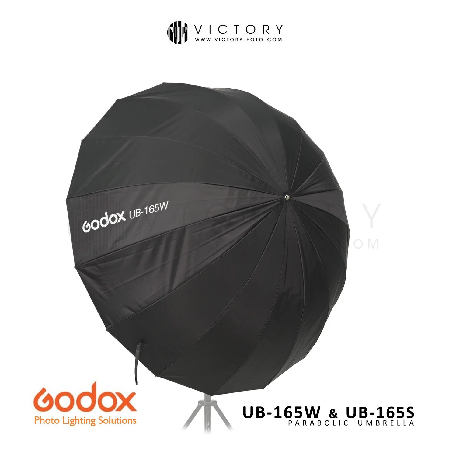 godox ub-165w AND ub-165s-2A