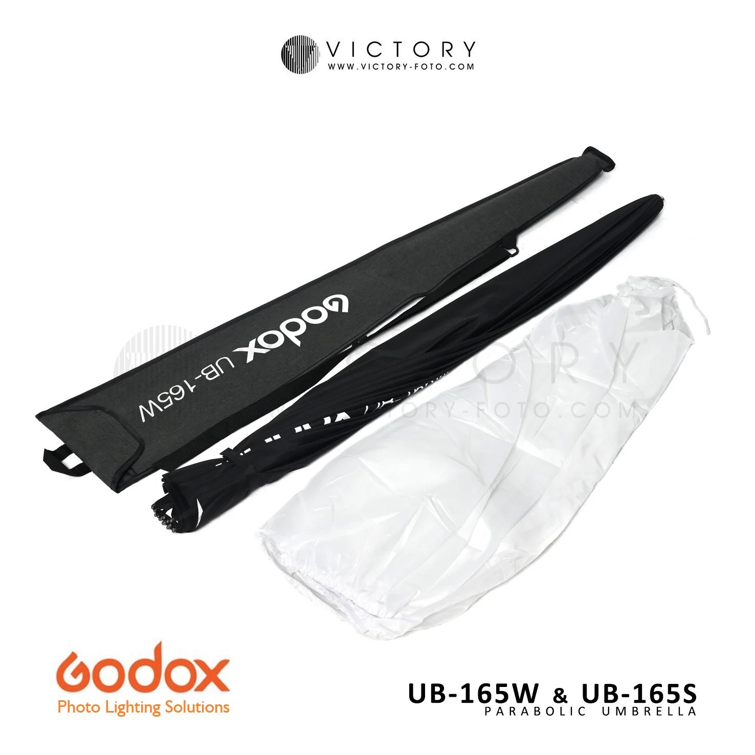 godox ub-165w AND ub-165s-3A
