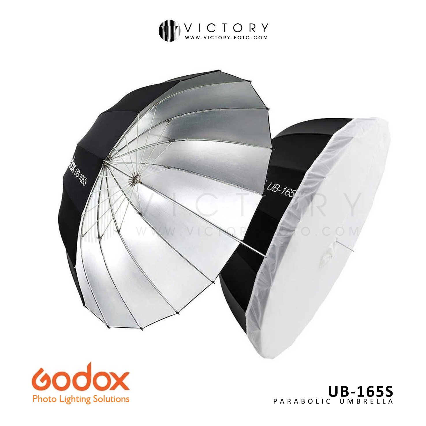 godox ub-165w AND ub-165s-5A