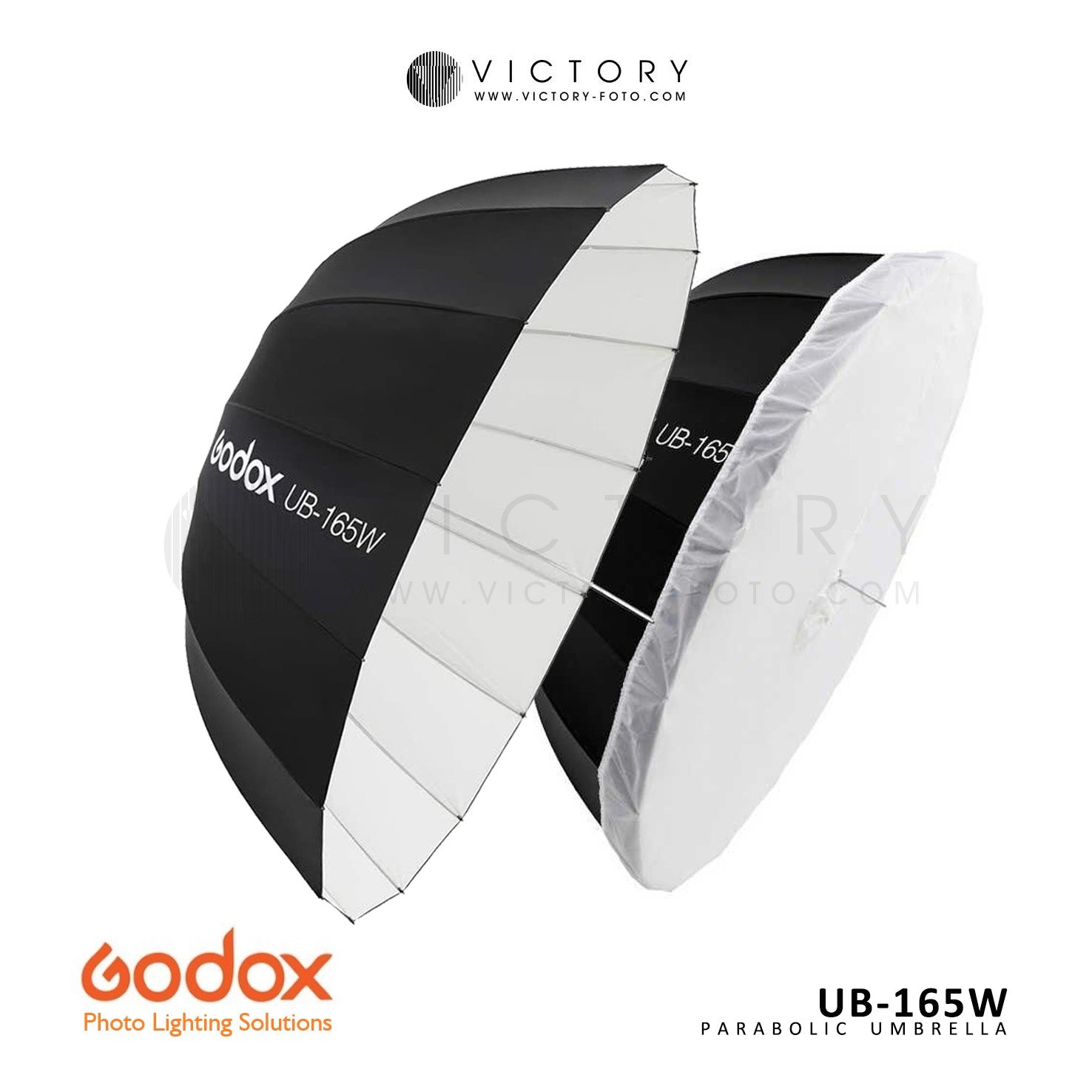 godox ub-165w AND ub-165s-6A