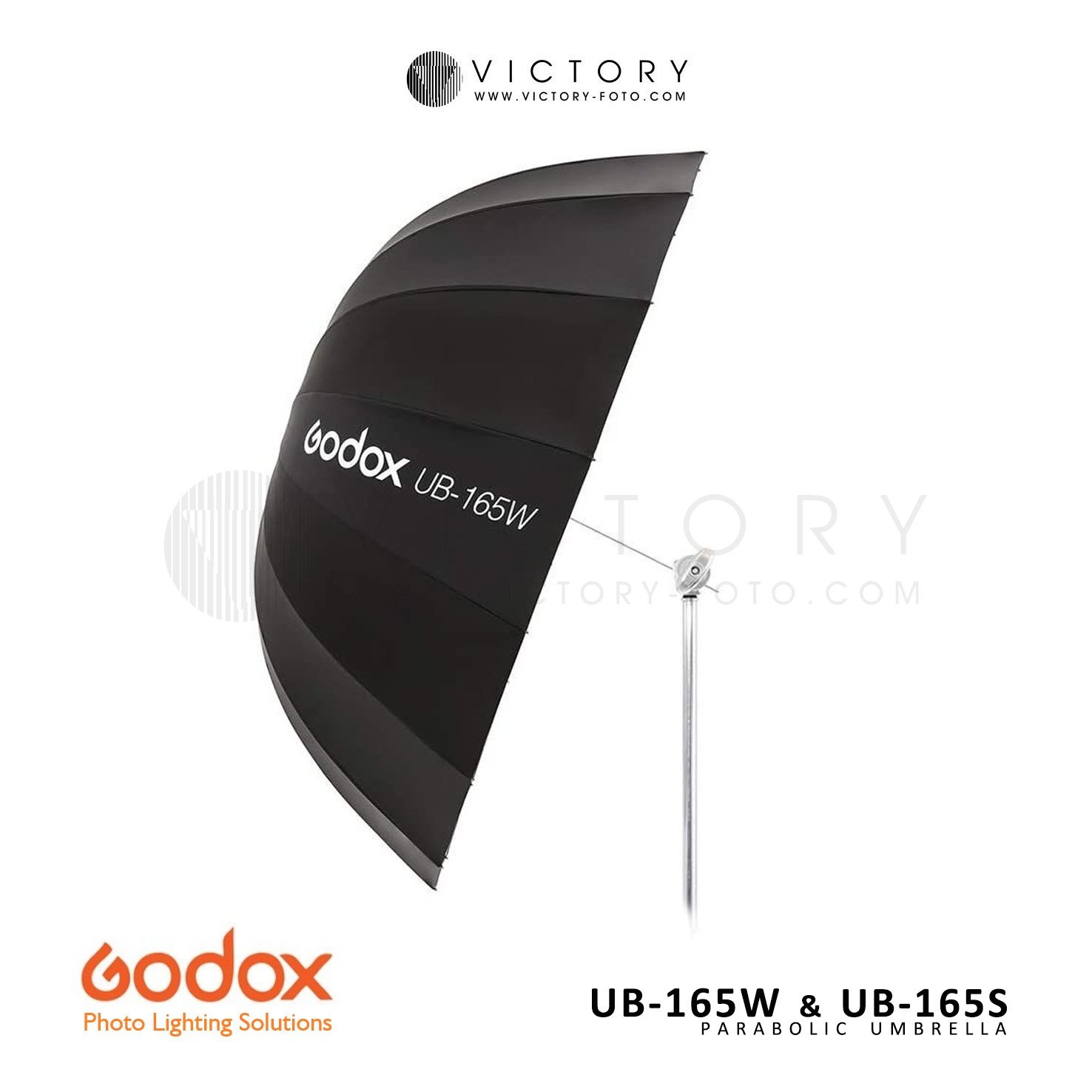 godox ub-165w AND ub-165s-7A